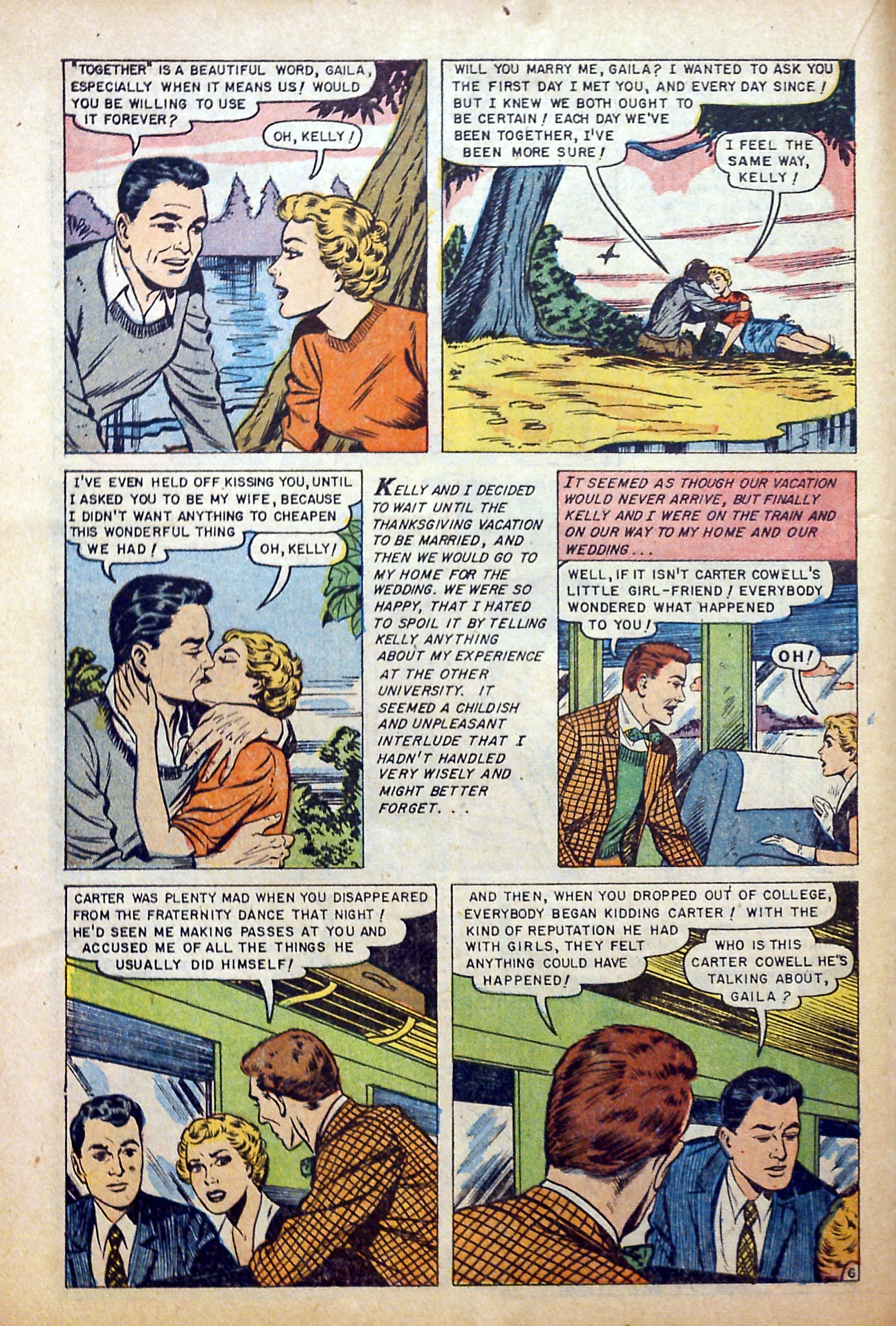 Read online Love at First Sight comic -  Issue #18 - 16