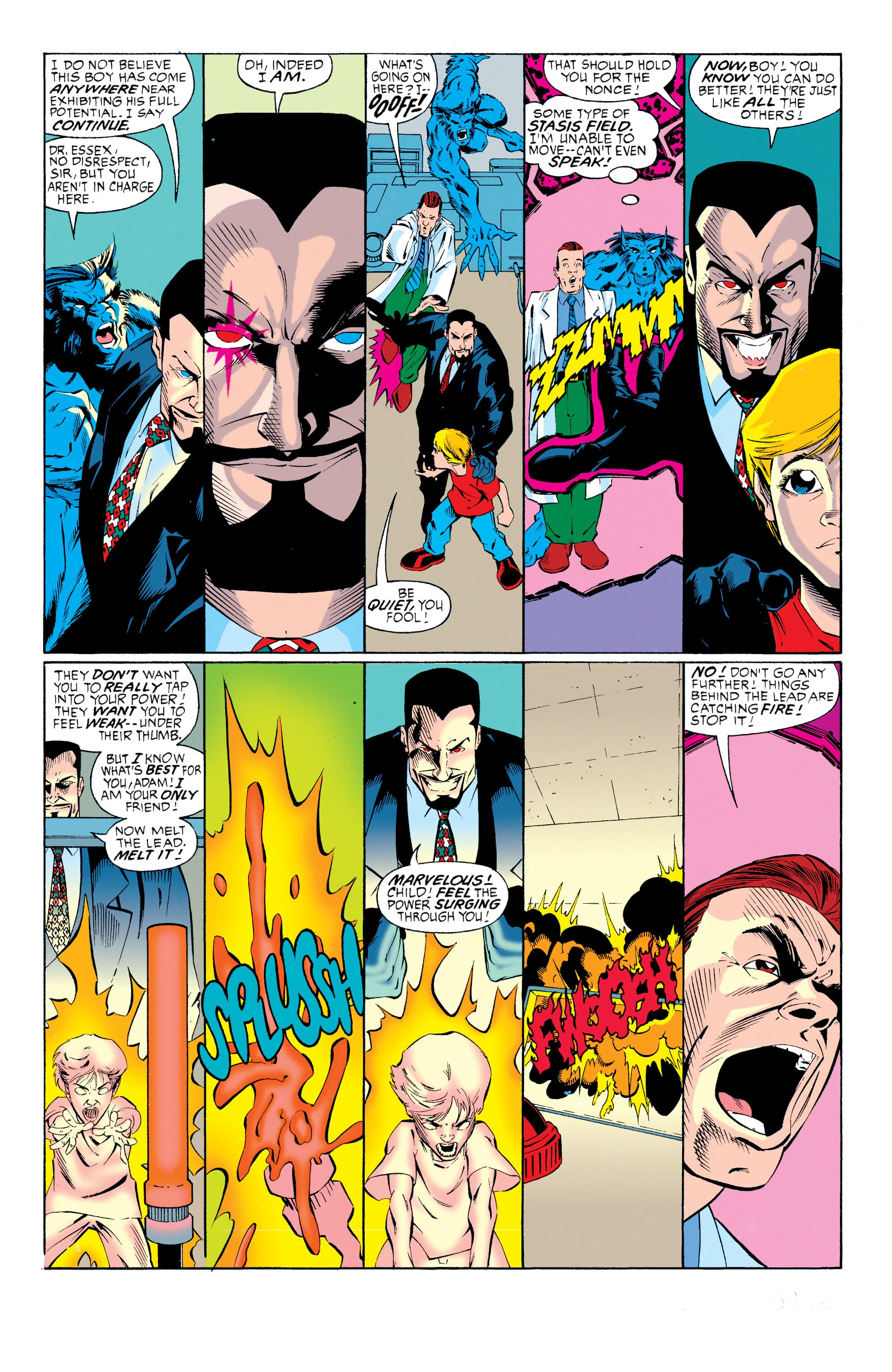 Read online X-Men: X-Verse comic -  Issue # X-Villains - 108