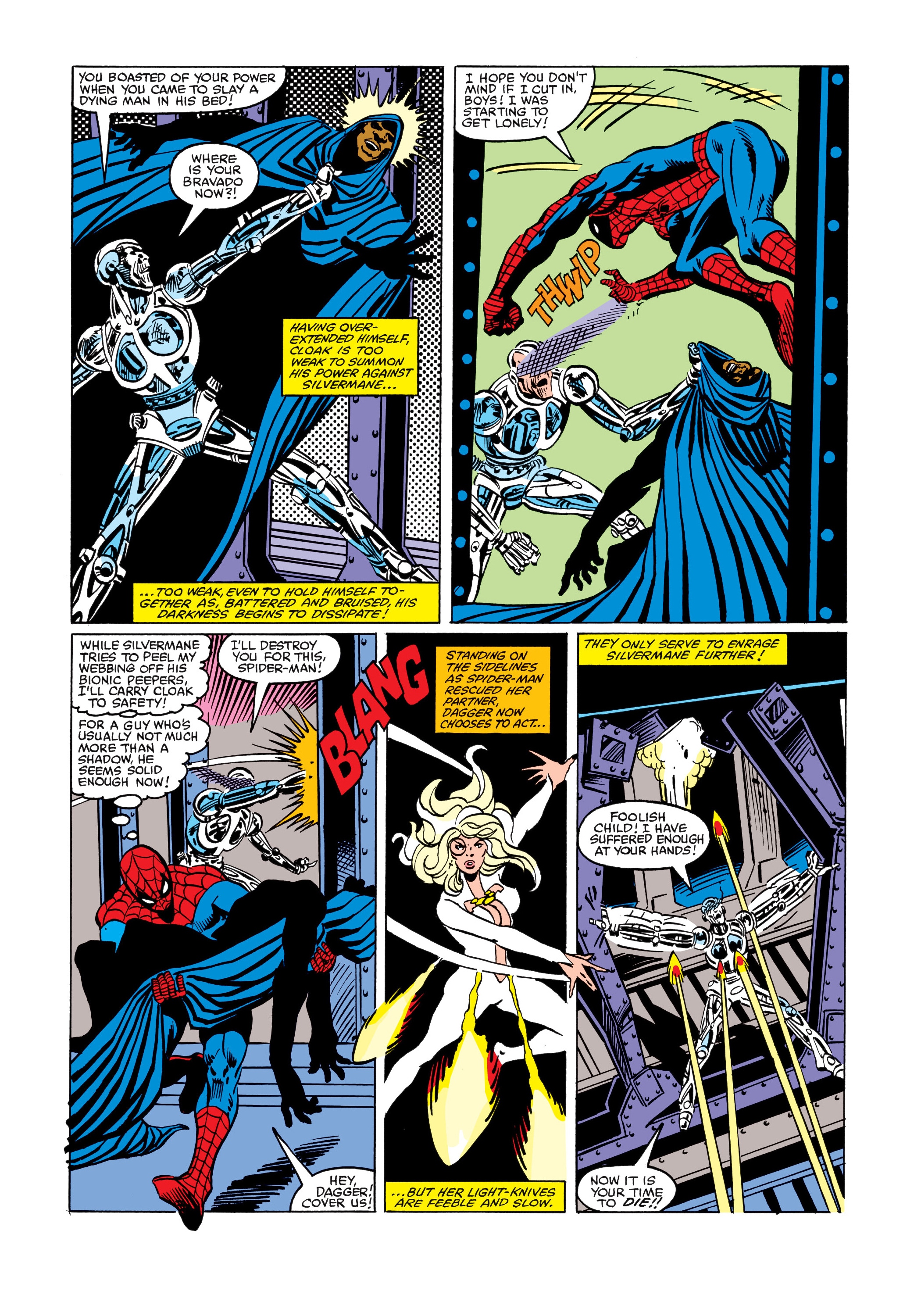 Read online Marvel Masterworks: The Spectacular Spider-Man comic -  Issue # TPB 6 (Part 1) - 98