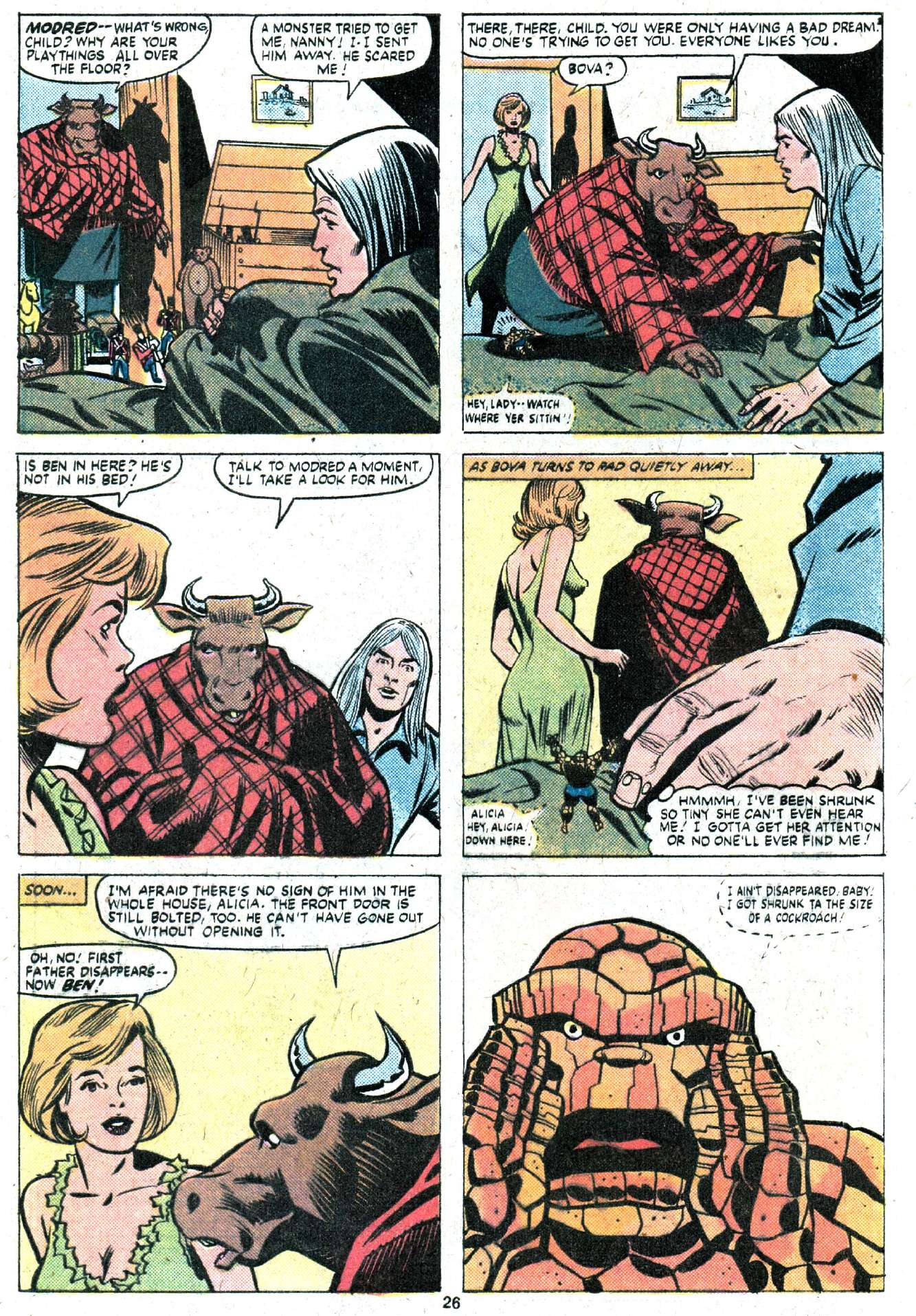 Read online Marvel Two-In-One comic -  Issue #74 - 27