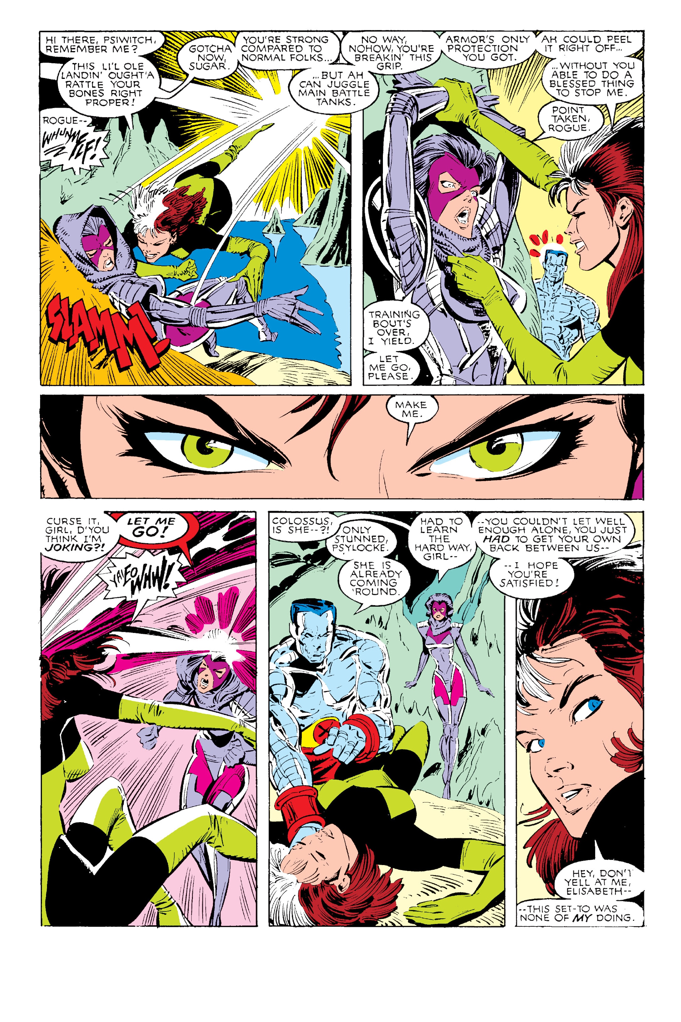 Read online Phoenix Omnibus comic -  Issue # TPB 2 (Part 7) - 99
