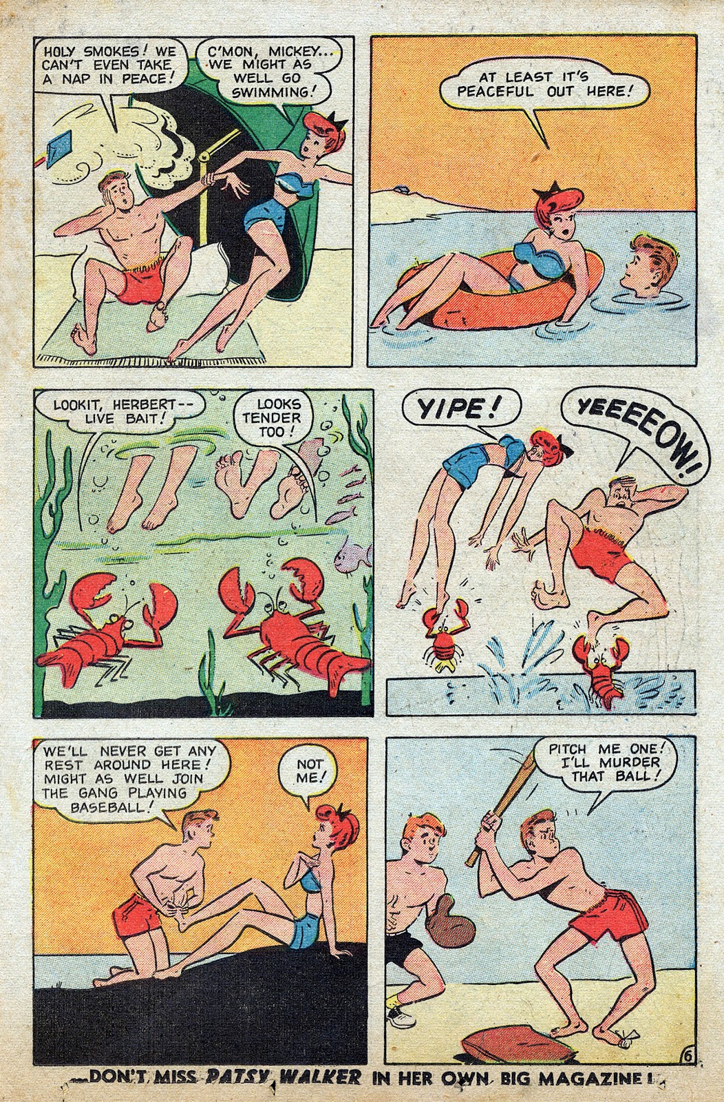 Miss America issue 36 - Page 27