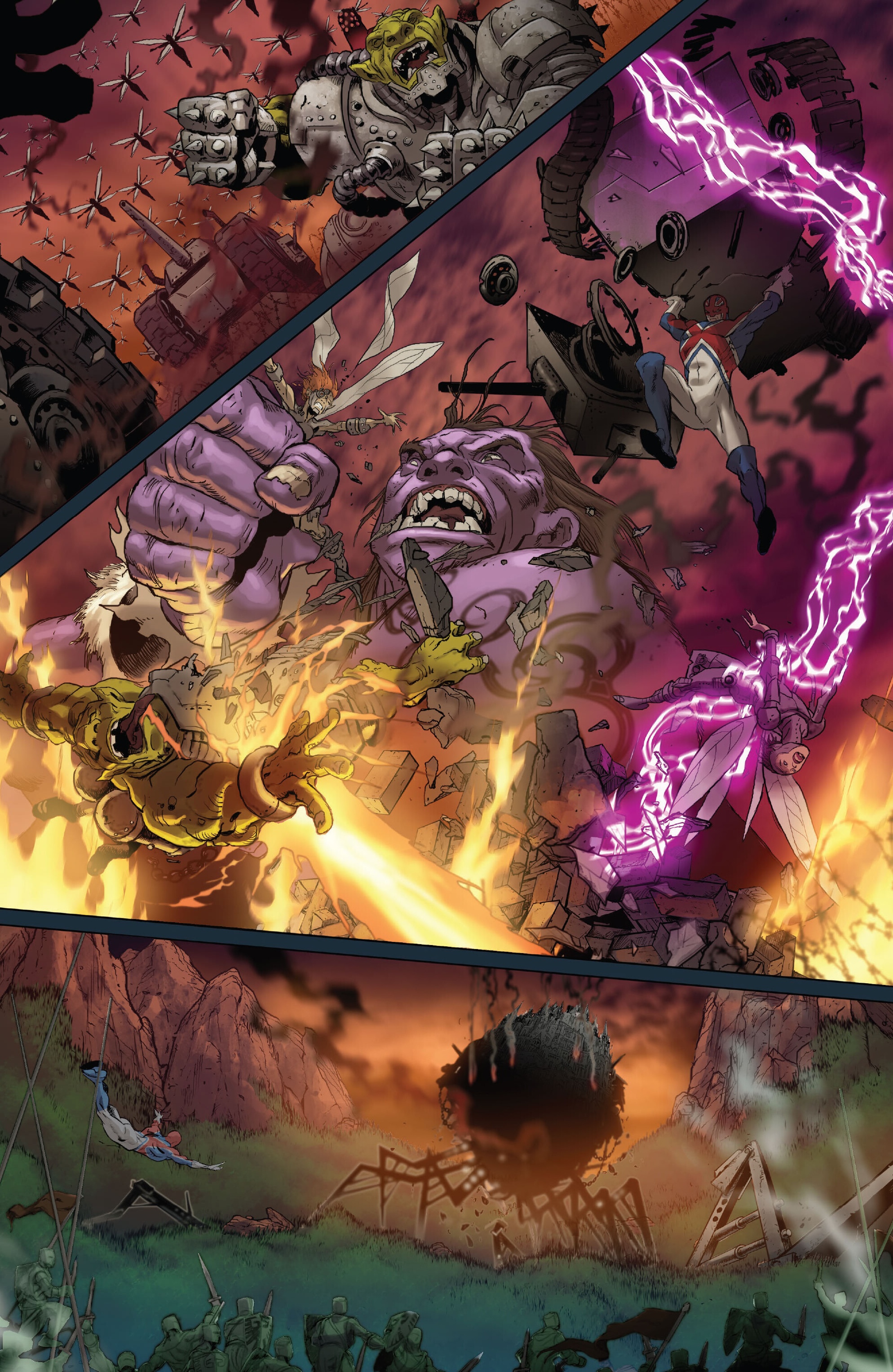 Read online Loki Modern Era Epic Collection comic -  Issue # TPB 2 (Part 2) - 35