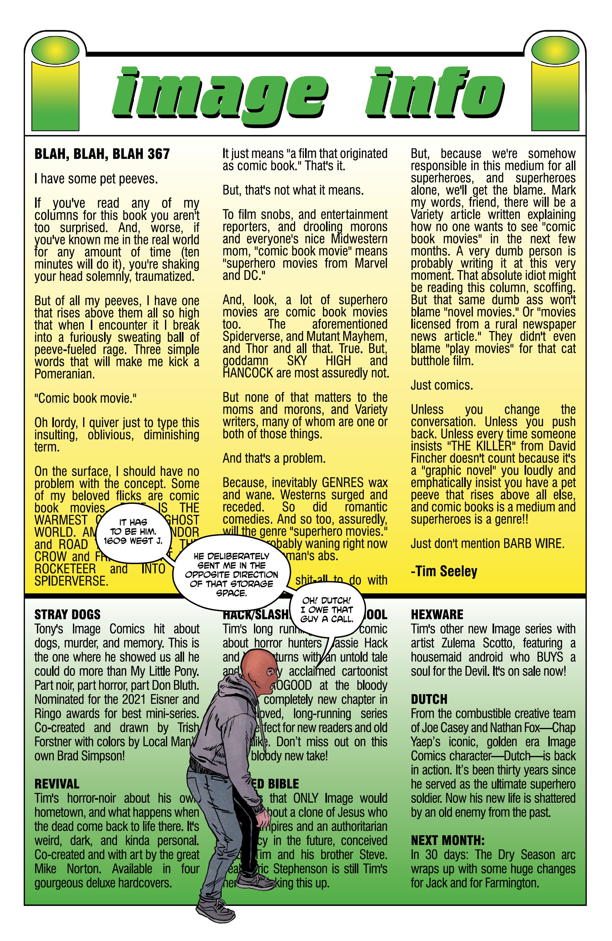 Read online Local Man comic -  Issue #8 - 25