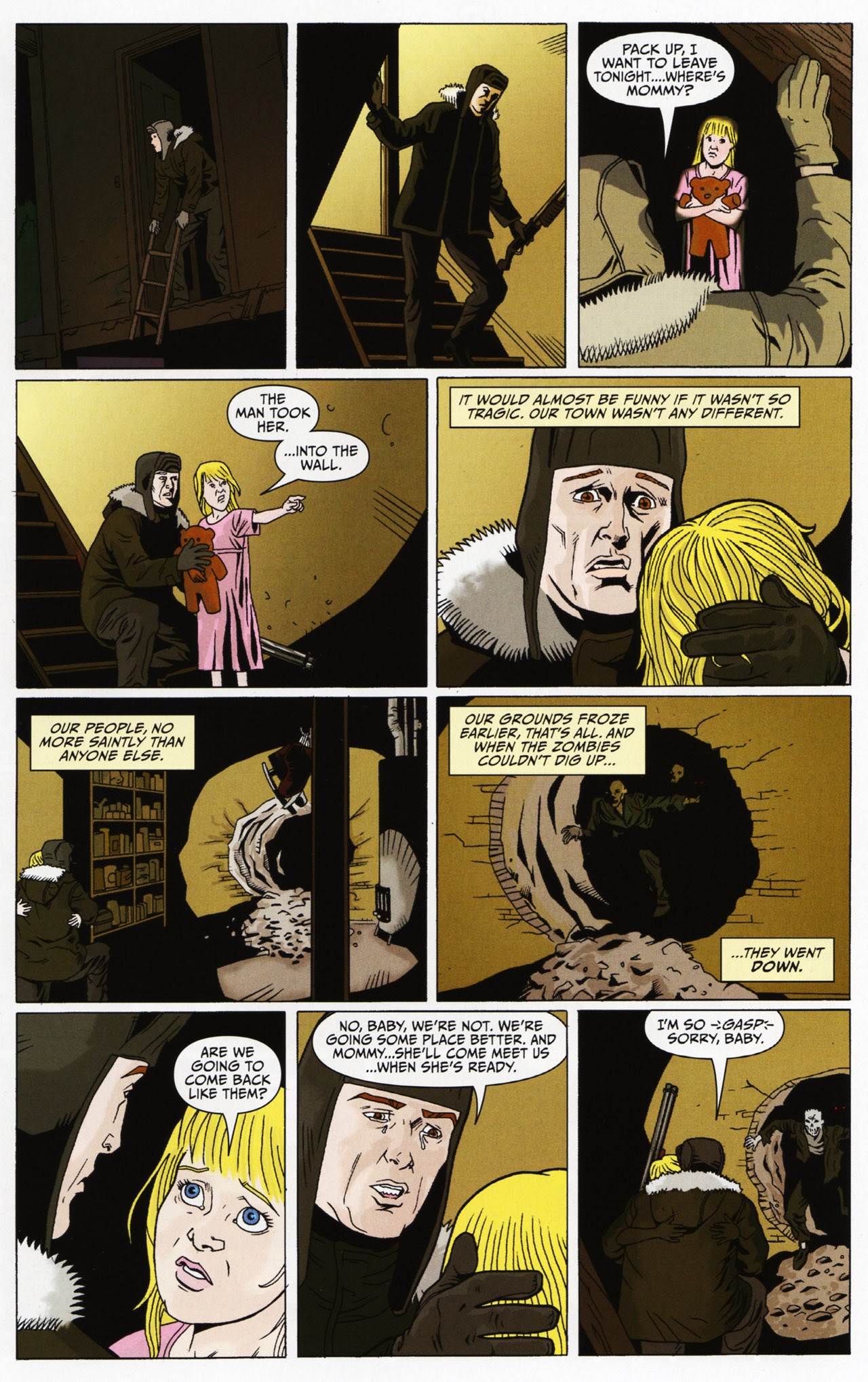 Read online Digital Webbing Presents comic -  Issue #28 - 9