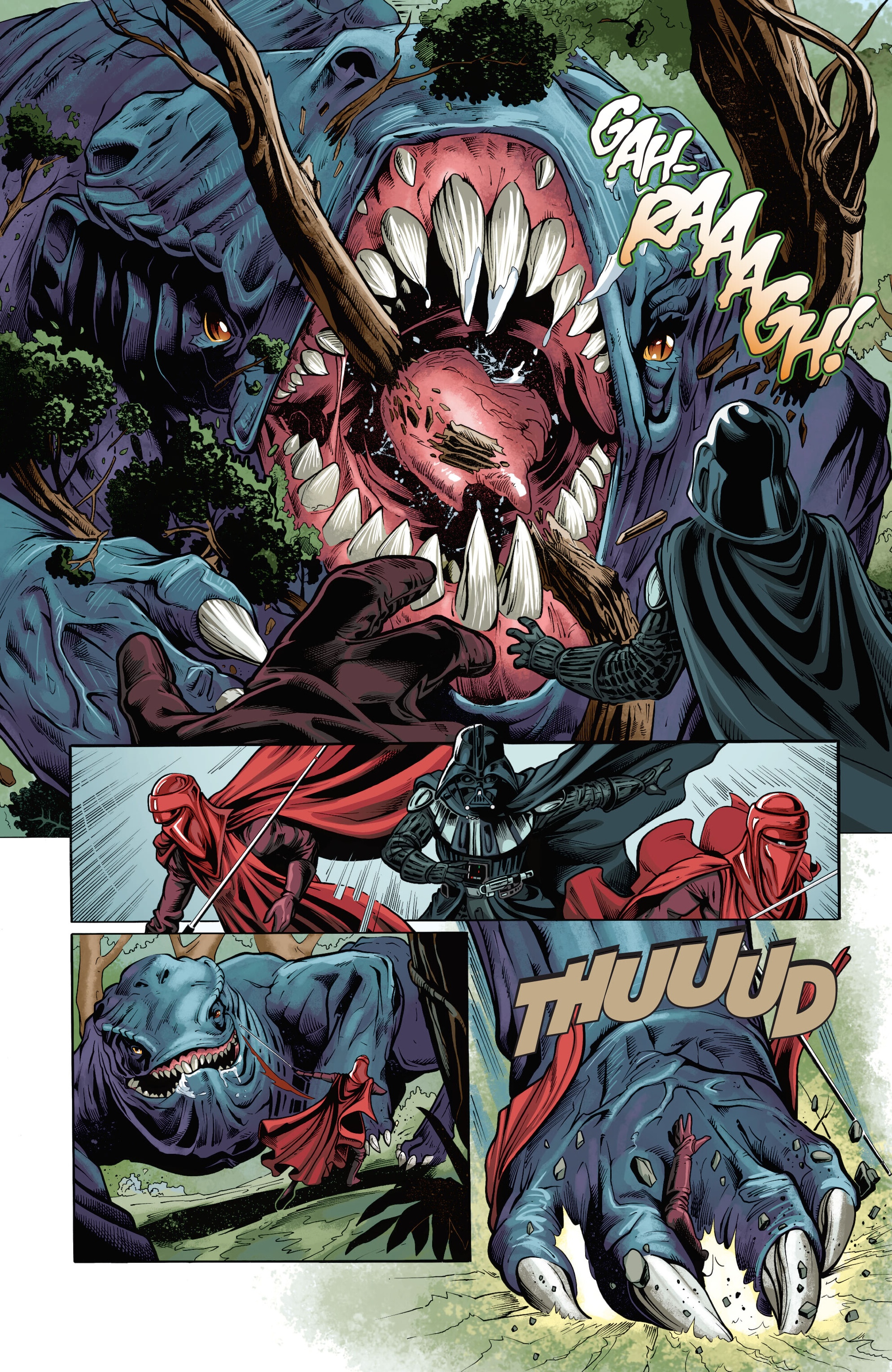 Read online Star Wars Legends: The Empire Omnibus comic -  Issue # TPB 2 (Part 3) - 91