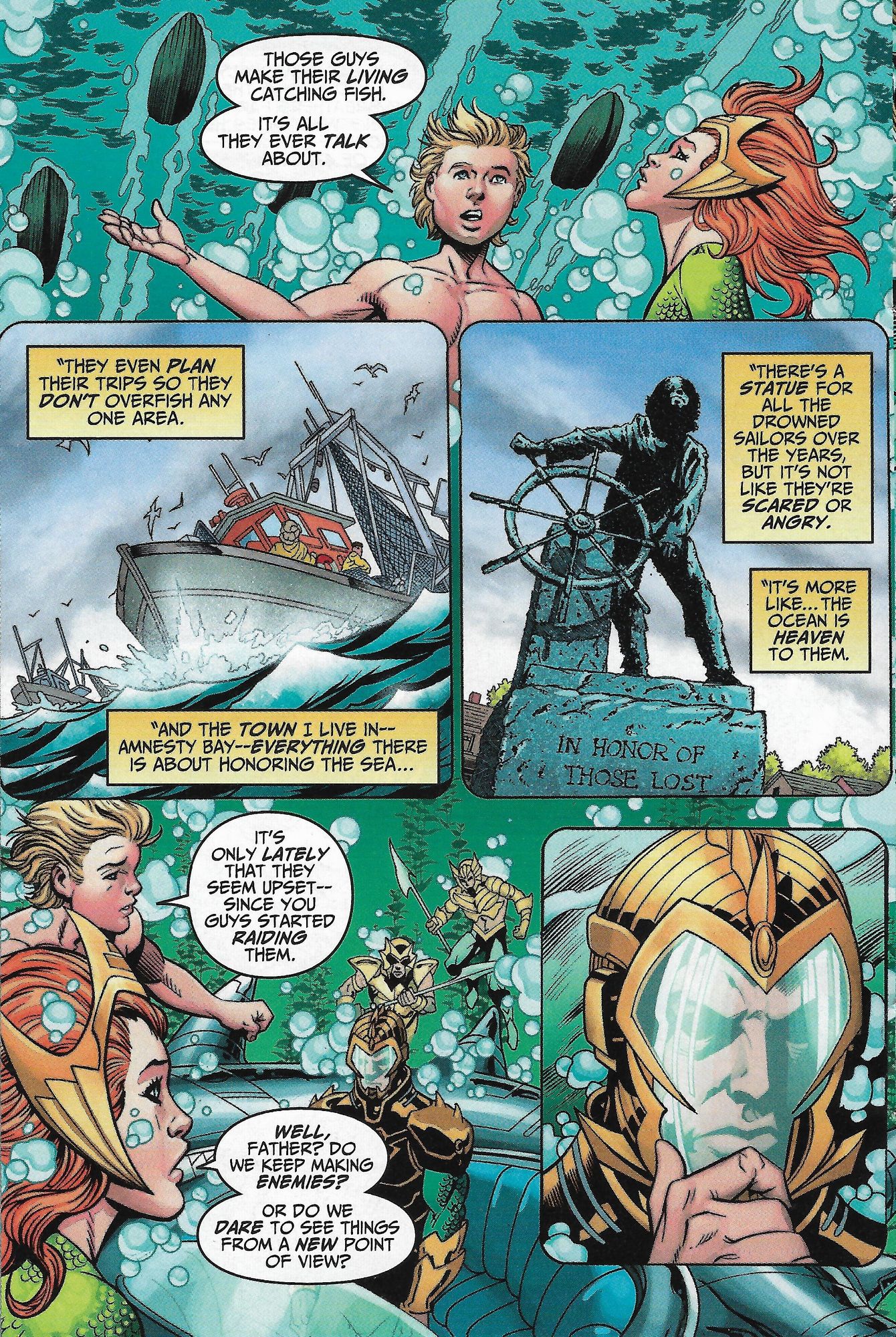 Read online General Mills Presents: Justice League (2016) comic -  Issue #4 - 16