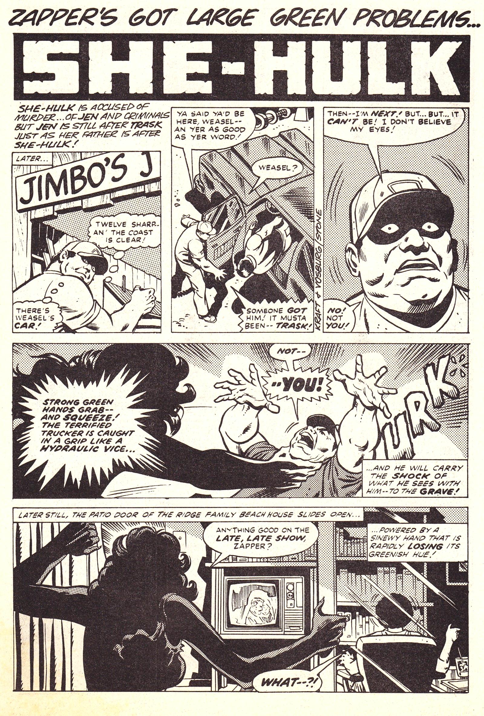 Read online Spider-Man and Hulk Weekly comic -  Issue #386 - 18
