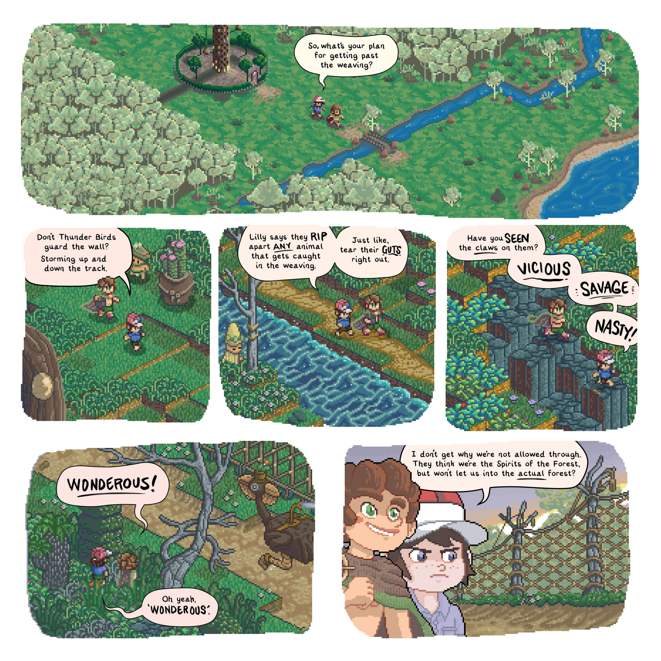 Read online Home Time comic -  Issue # TPB 1 (Part 2) - 54