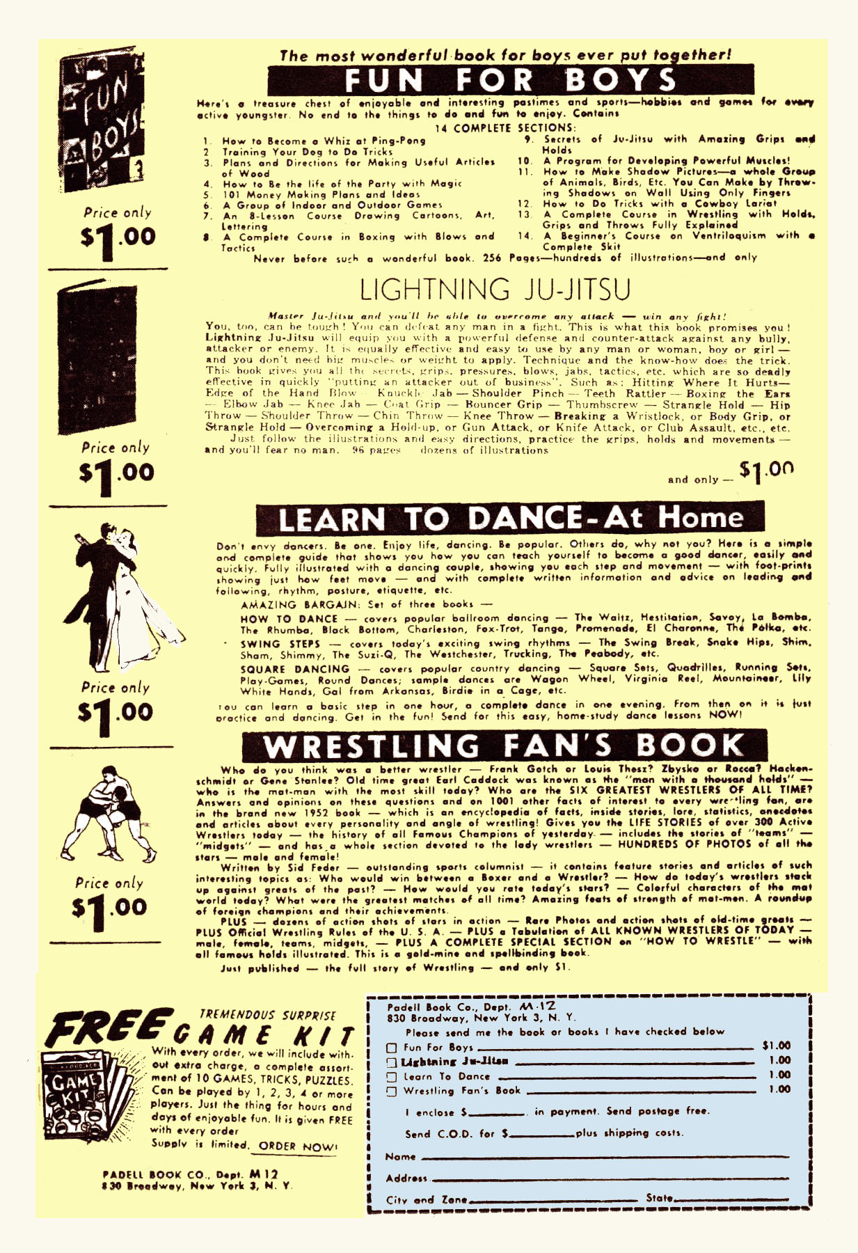 Read online A-1 Comics comic -  Issue #125 - 19