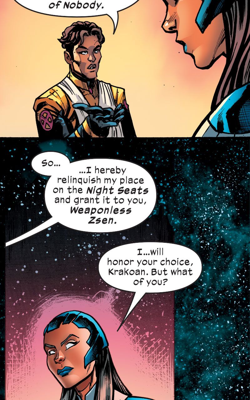 Read online X-Men Unlimited: Infinity Comic comic -  Issue #120 - 30