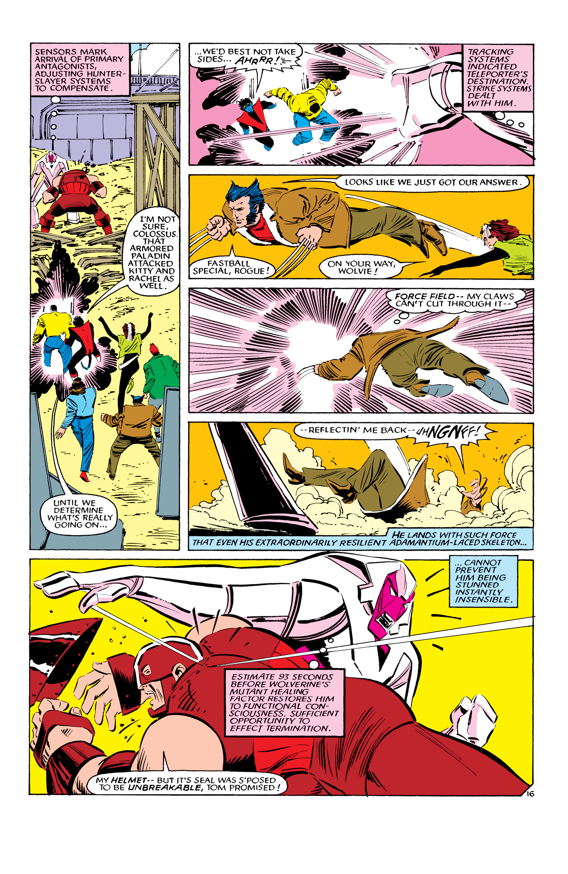Read online Uncanny X-Men Omnibus comic -  Issue # TPB 5 (Part 1) - 25