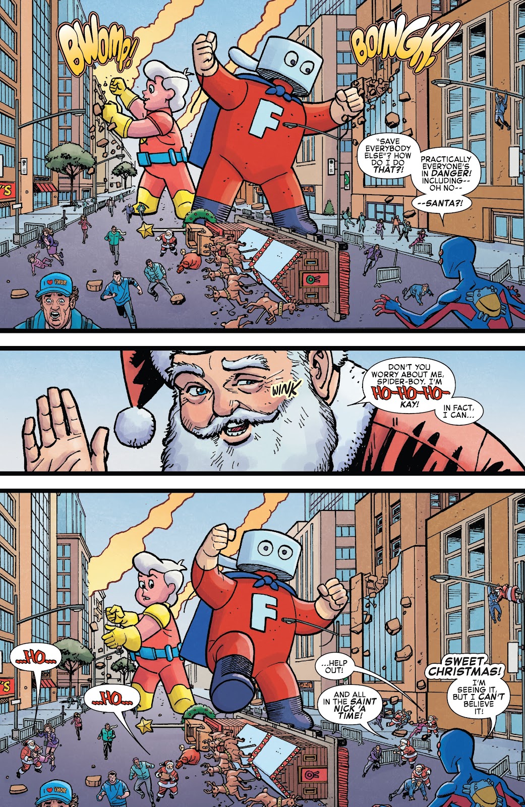 Spider-Boy (2024) issue 2 - Page 19