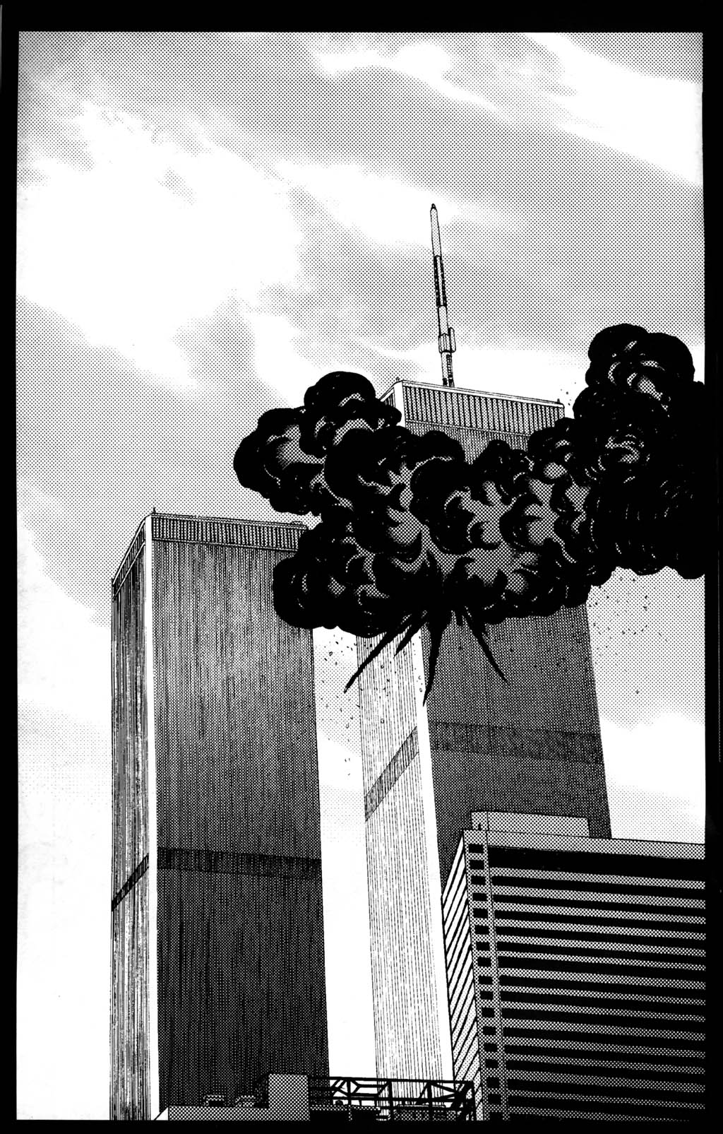 Read online Heaven Sent comic -  Issue #1 - 6