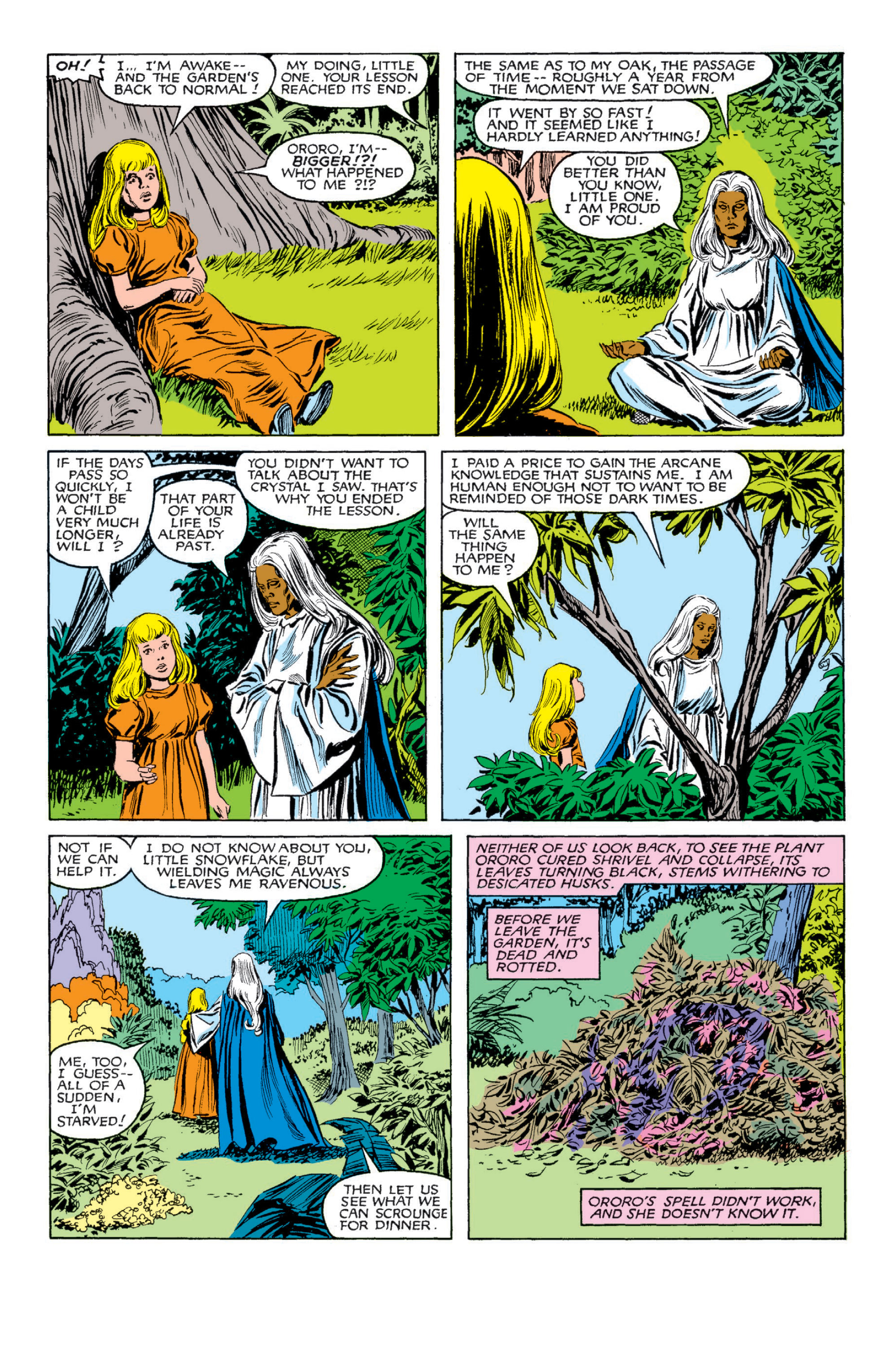Read online Uncanny X-Men Omnibus comic -  Issue # TPB 3 (Part 9) - 34