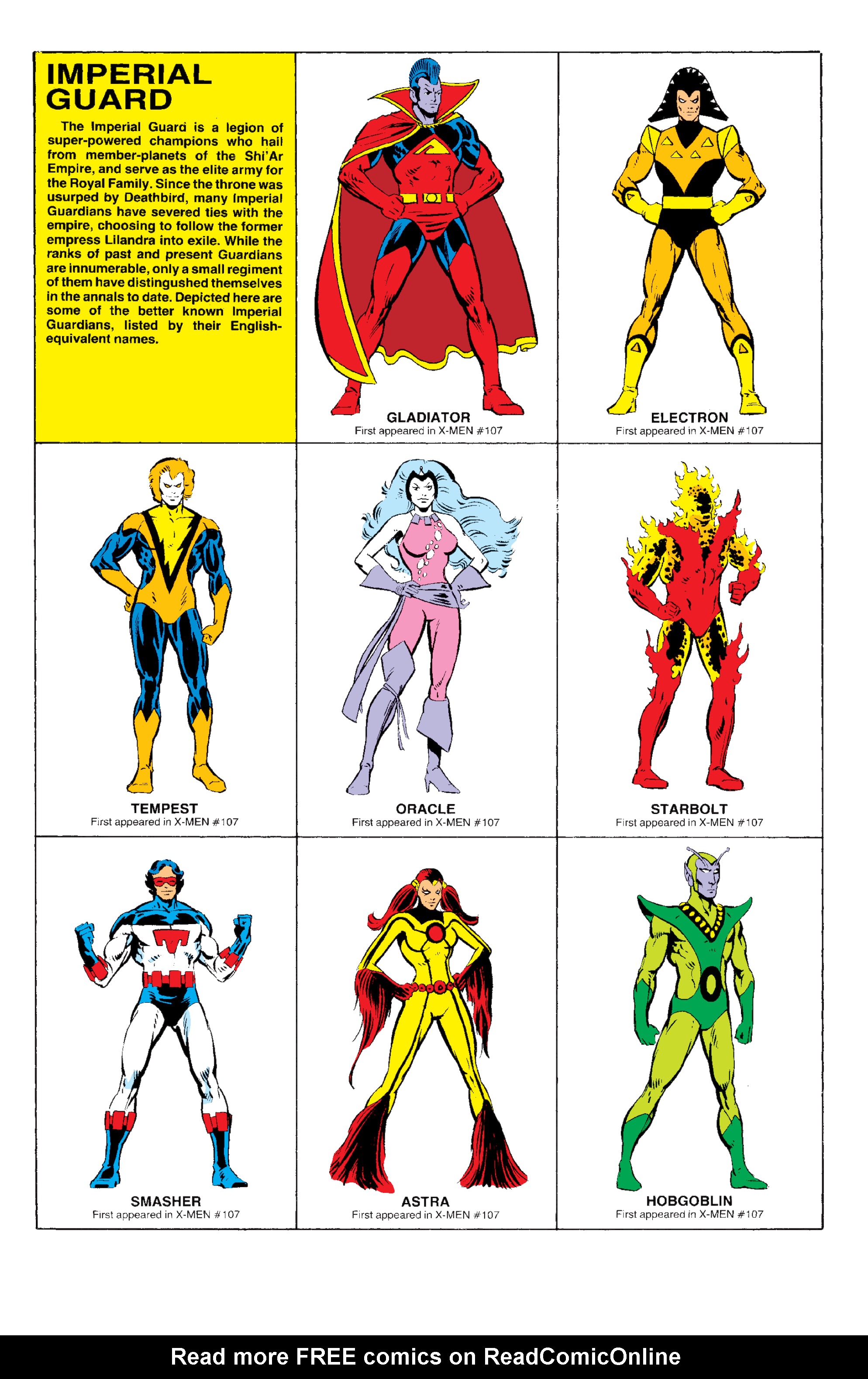 Read online Uncanny X-Men Omnibus comic -  Issue # TPB 3 (Part 10) - 25