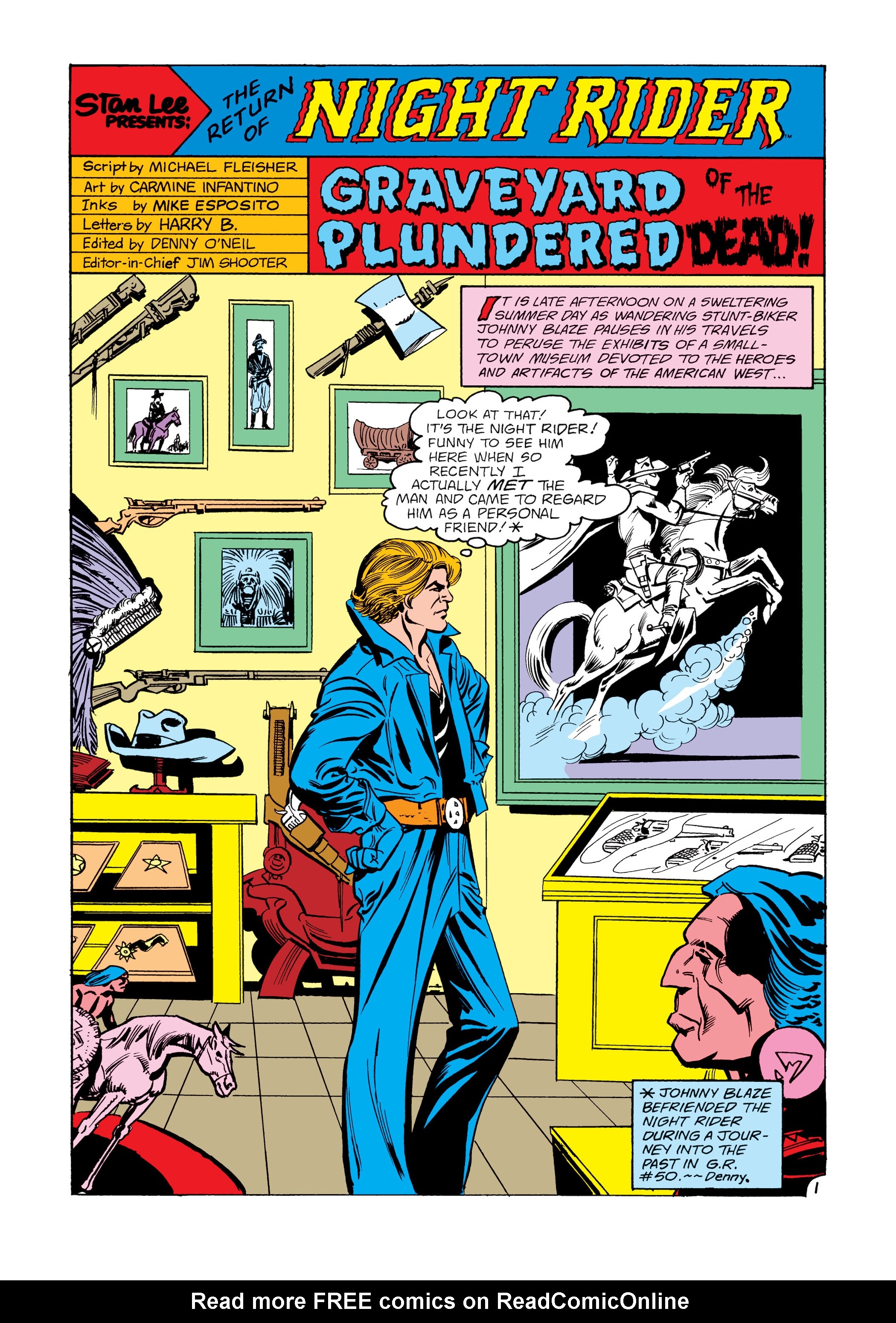 Read online Marvel Masterworks: Ghost Rider comic -  Issue # TPB 5 (Part 1) - 26