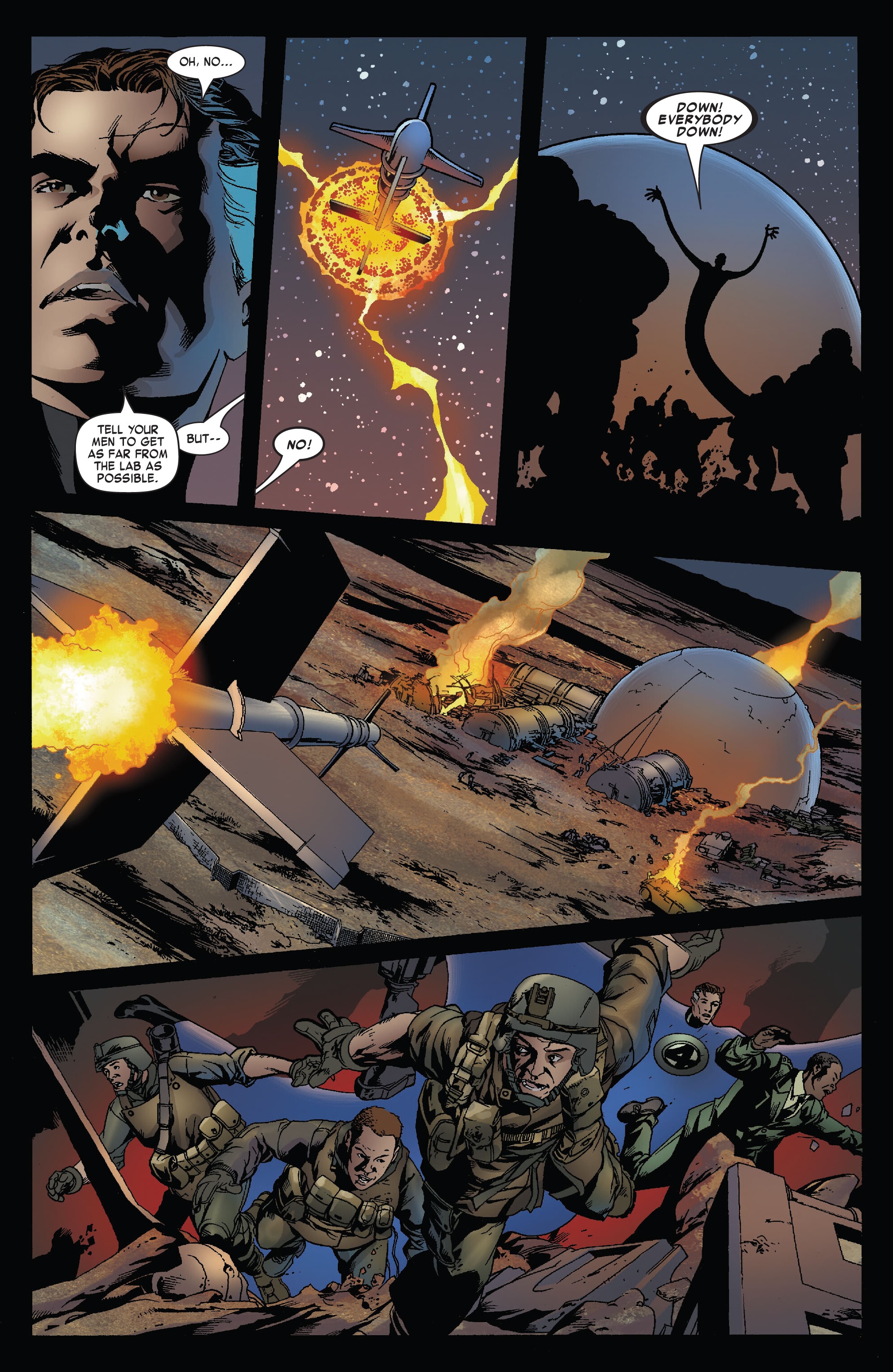 Read online Thor by Straczynski & Gillen Omnibus comic -  Issue # TPB (Part 1) - 24