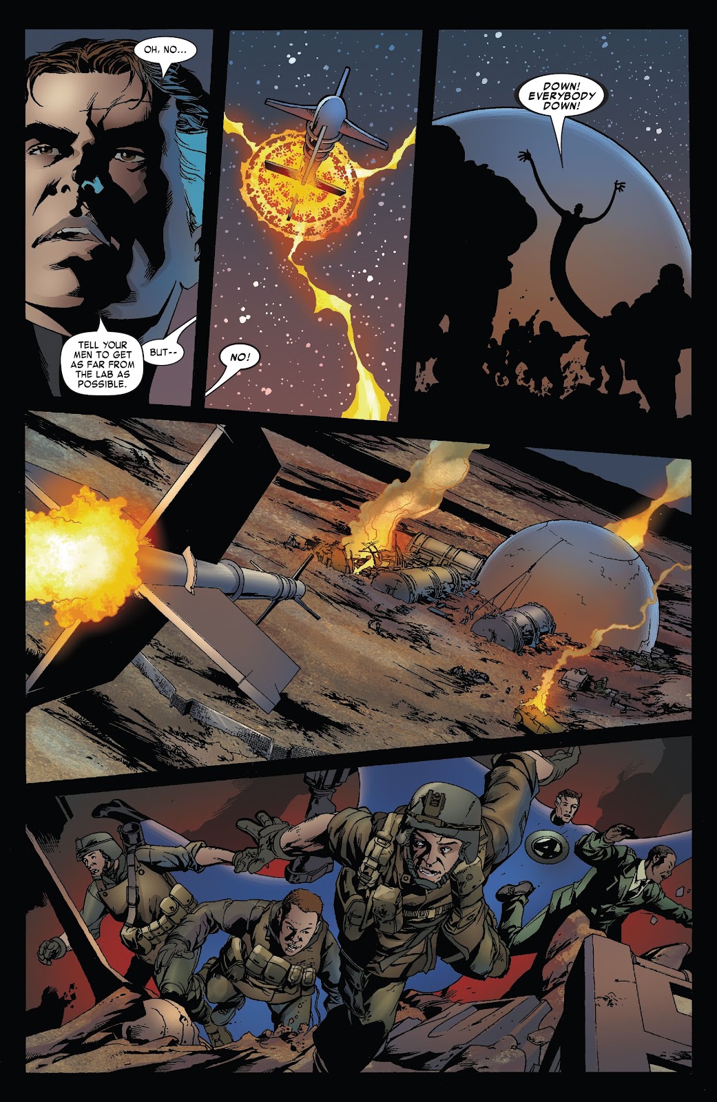 Thor by Straczynski & Gillen Omnibus issue TPB (Part 1) - Page 24