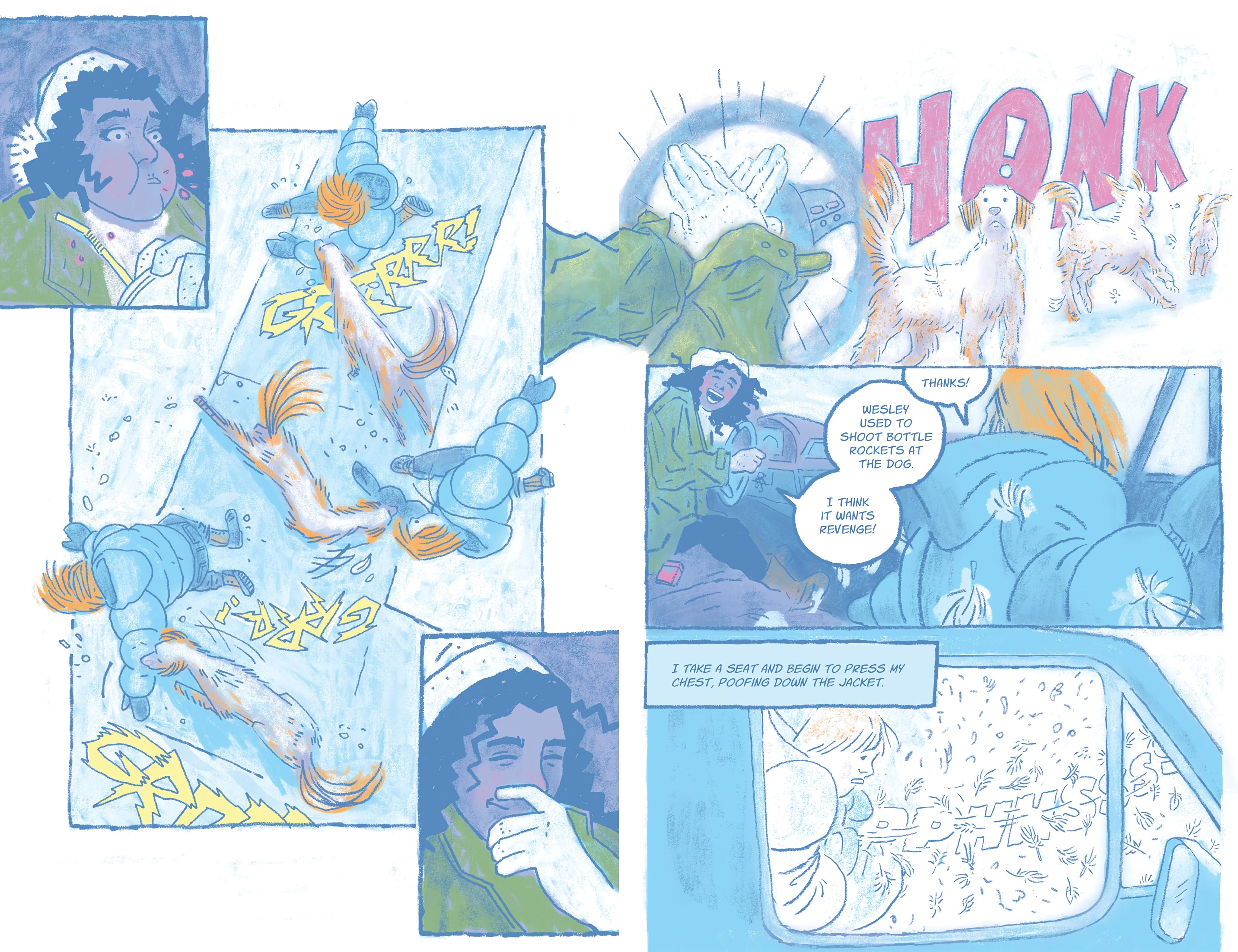 Read online The Quarry comic -  Issue # TPB - 15