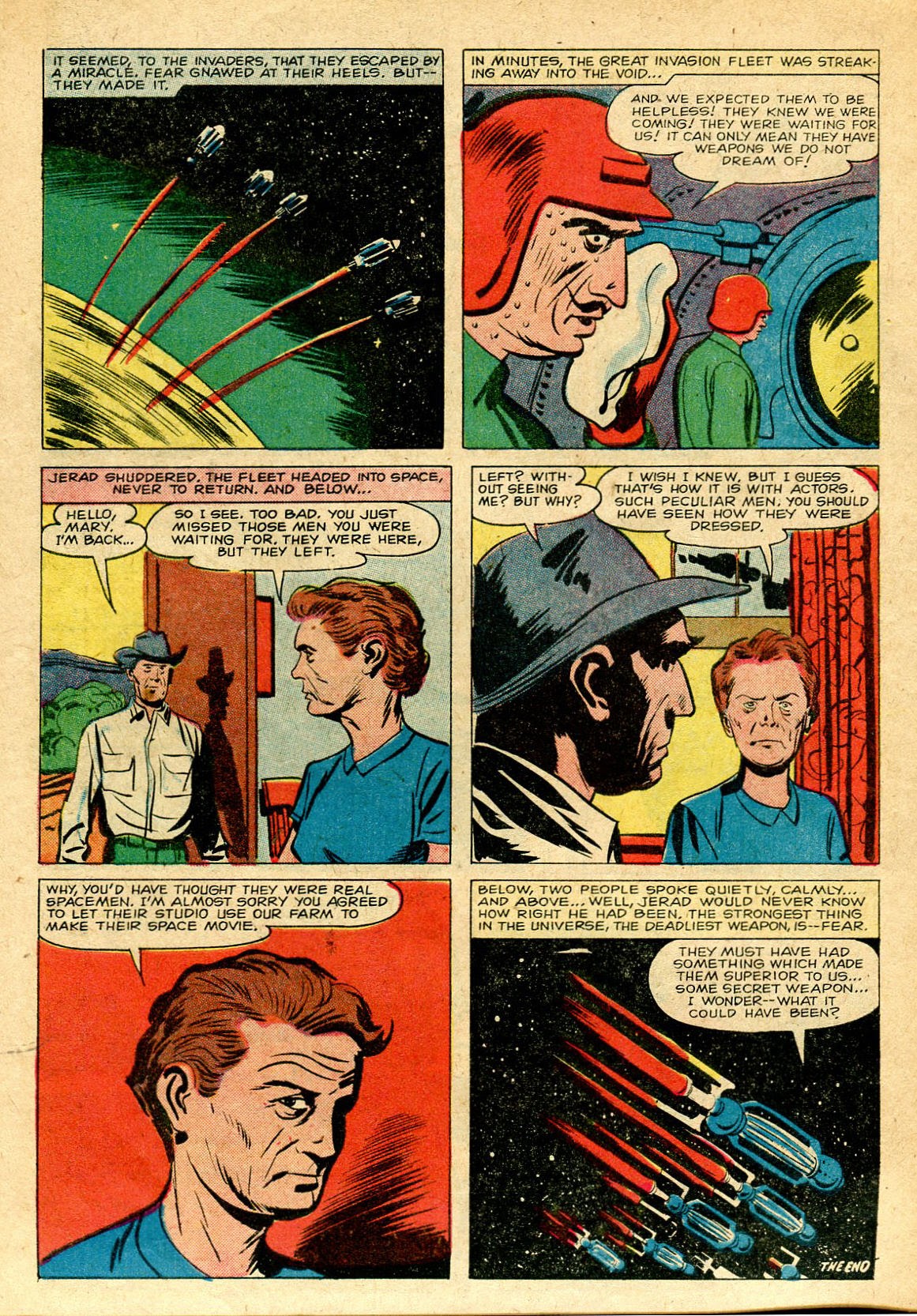 Read online Black Magic (1950) comic -  Issue #36 - 9