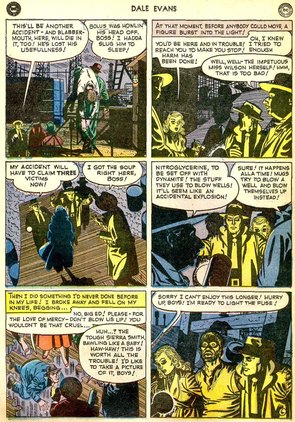 Dale Evans Comics issue 10 - Page 32