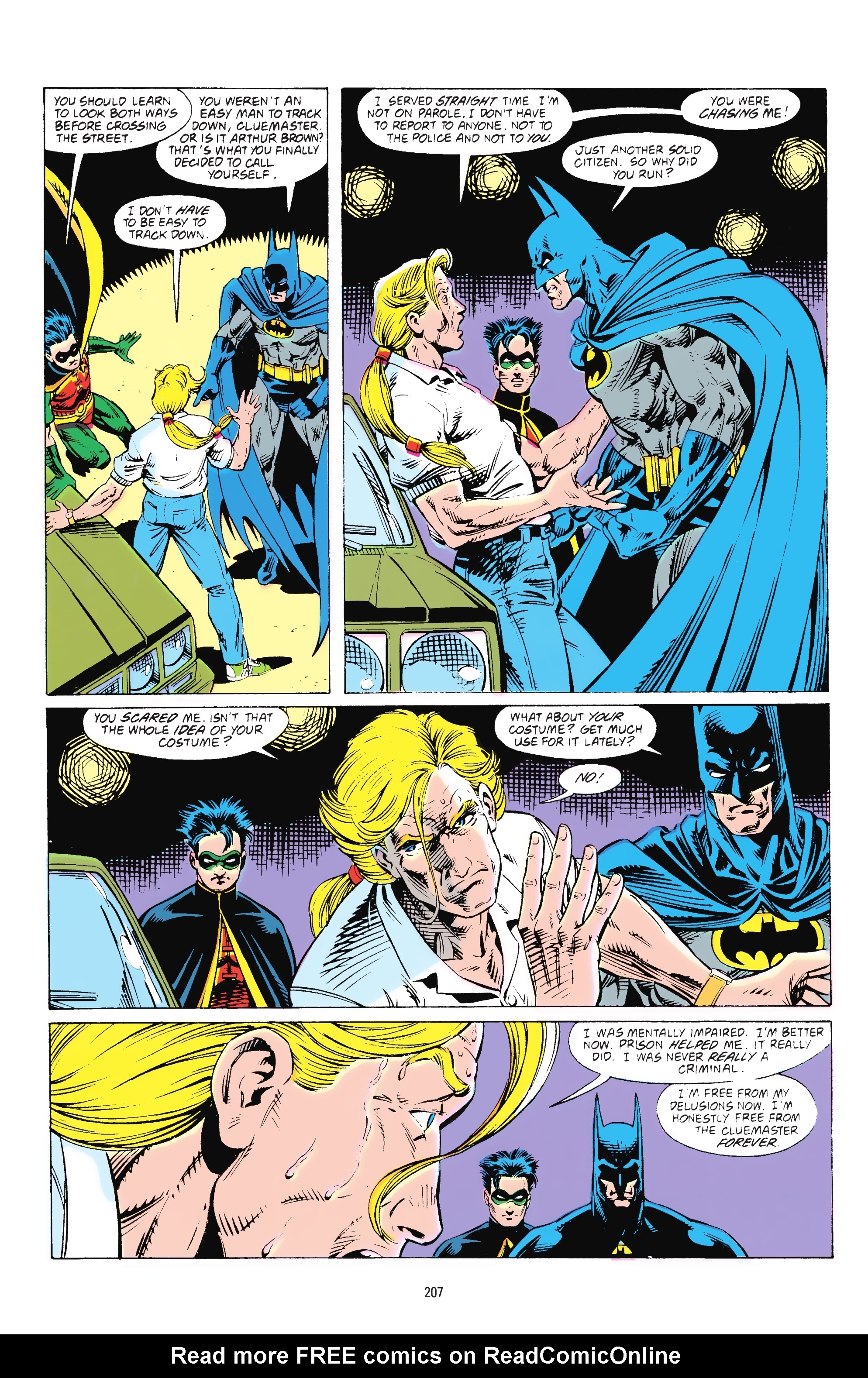 Read online Batman: The Dark Knight Detective comic -  Issue # TPB 8 (Part 3) - 6