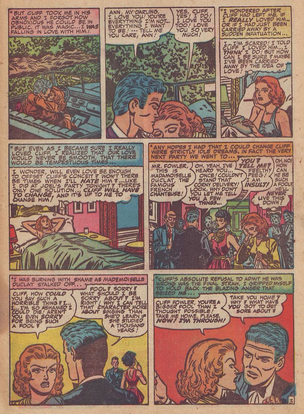 Read online Young Love (1949) comic -  Issue #4 - 29