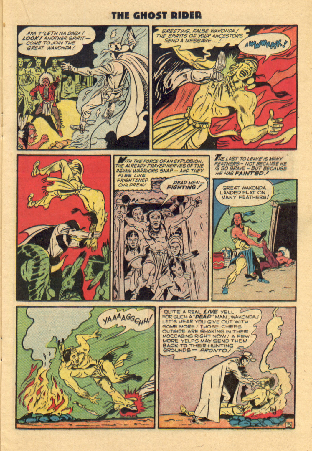 Read online A-1 Comics comic -  Issue #27 - 13
