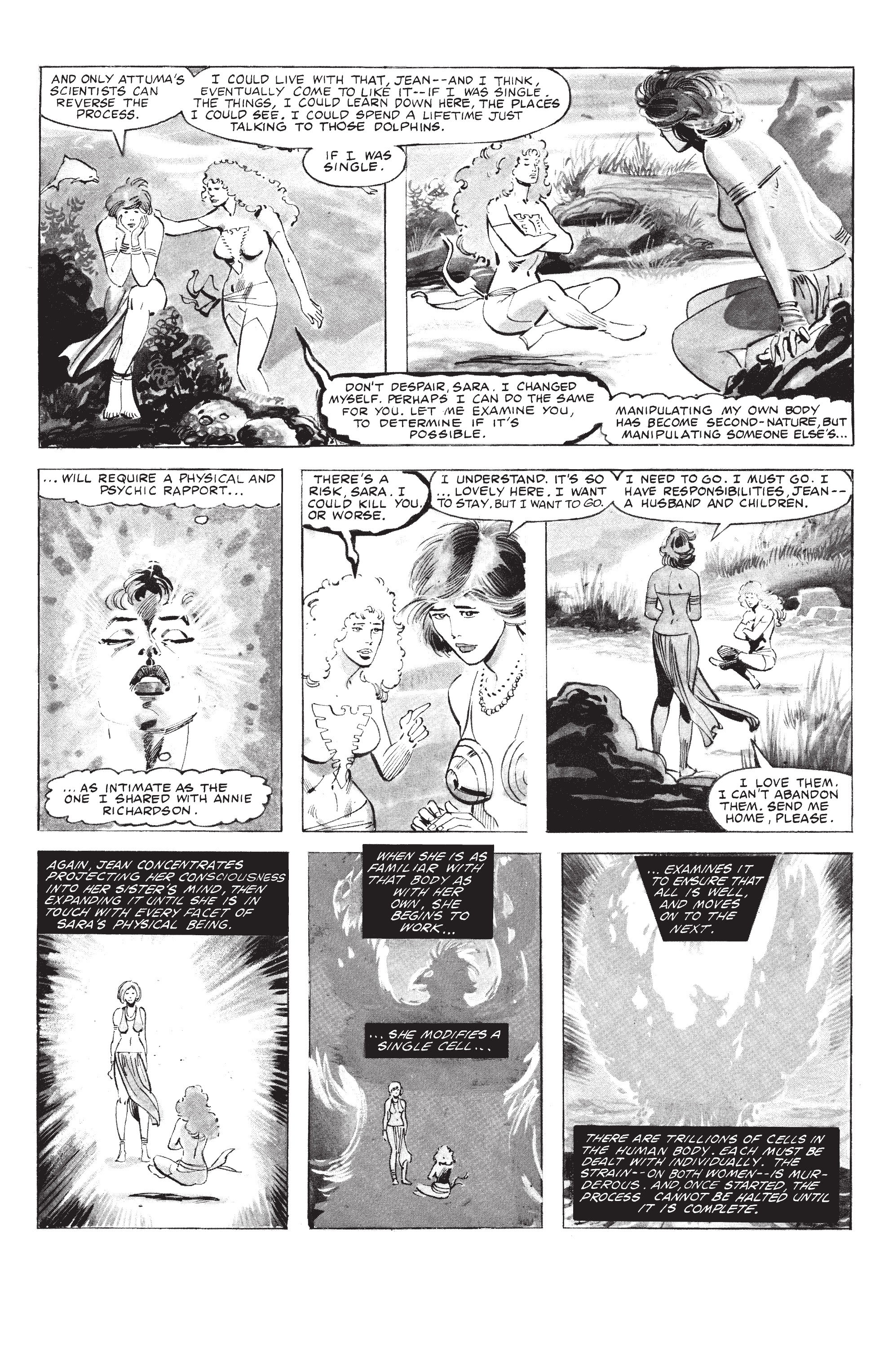Read online Uncanny X-Men Omnibus comic -  Issue # TPB 2 (Part 8) - 61