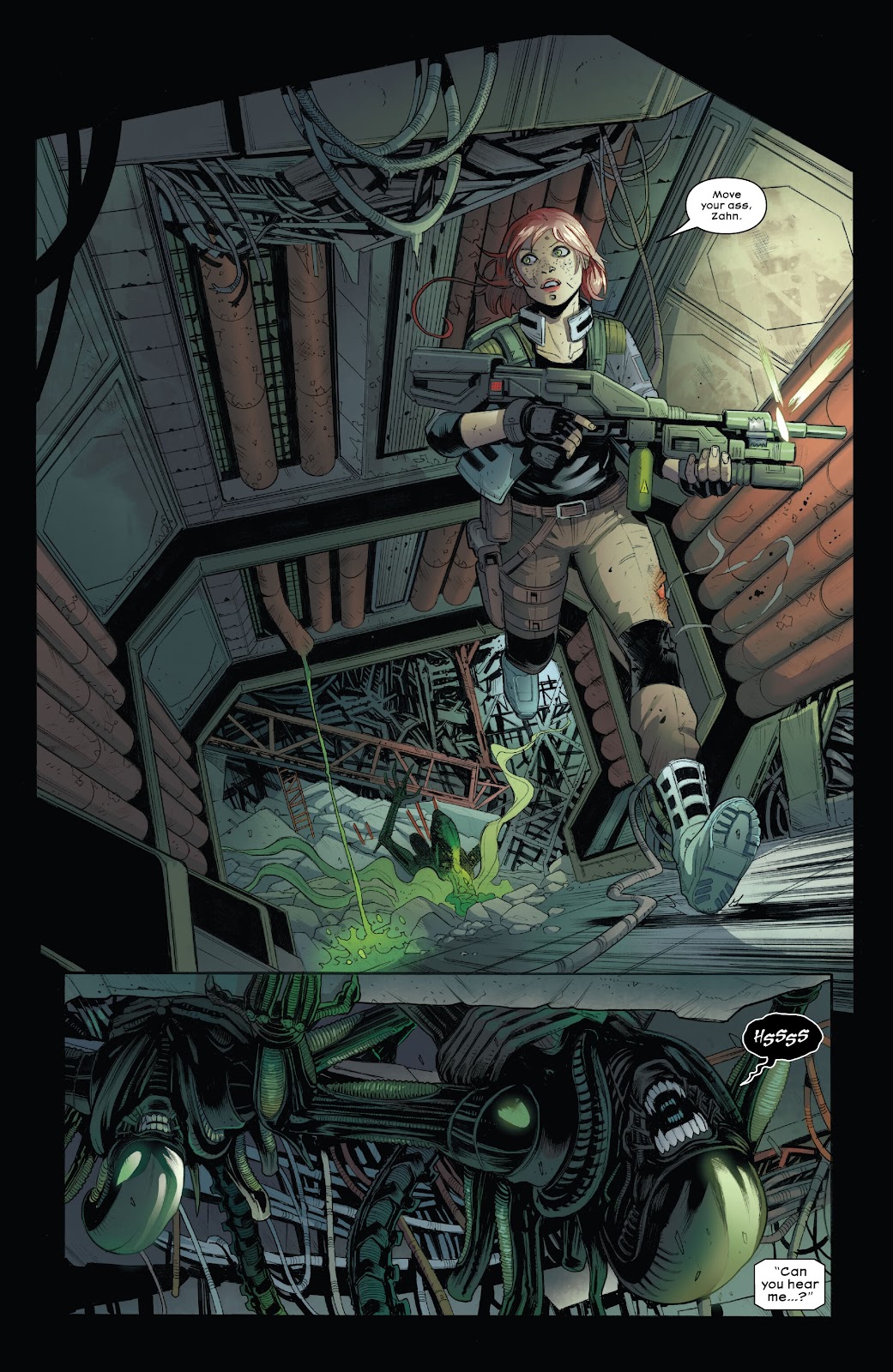 Alien (2024) issue 2 - Page 16