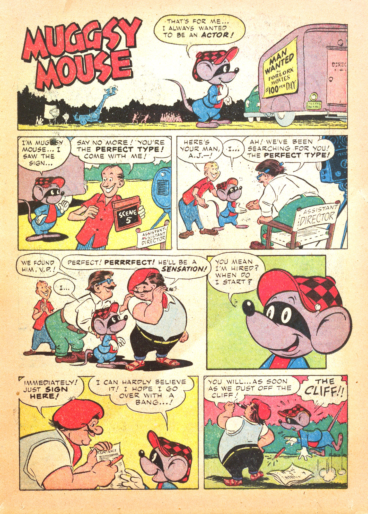 Read online A-1 Comics comic -  Issue #33 - 17