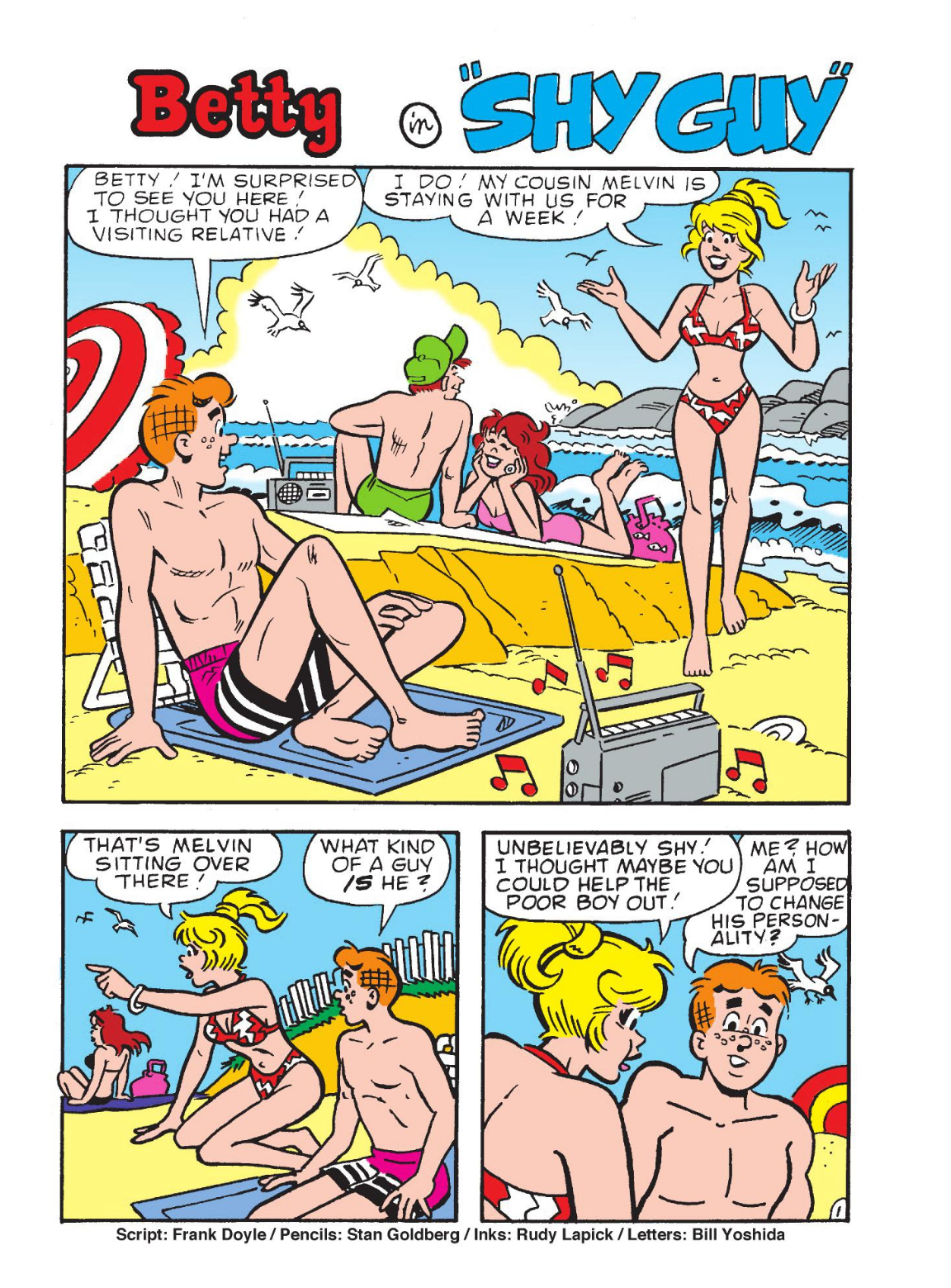 Betty and Veronica Double Digest issue 316 - Page 152