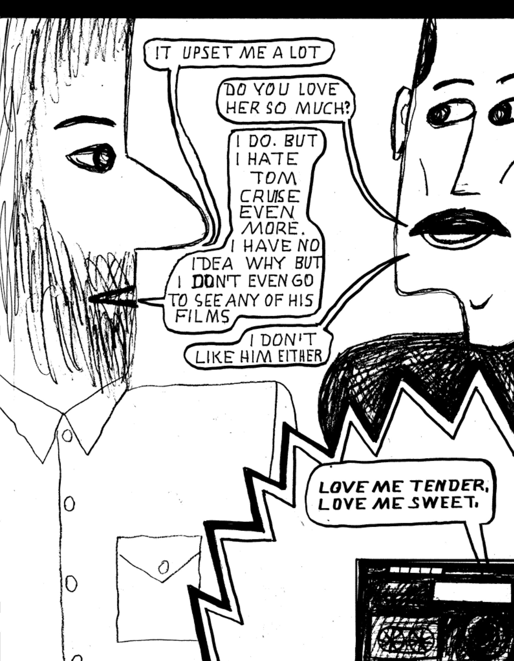 Read online The Best American Comics comic -  Issue # TPB 13 (Part 3) - 54