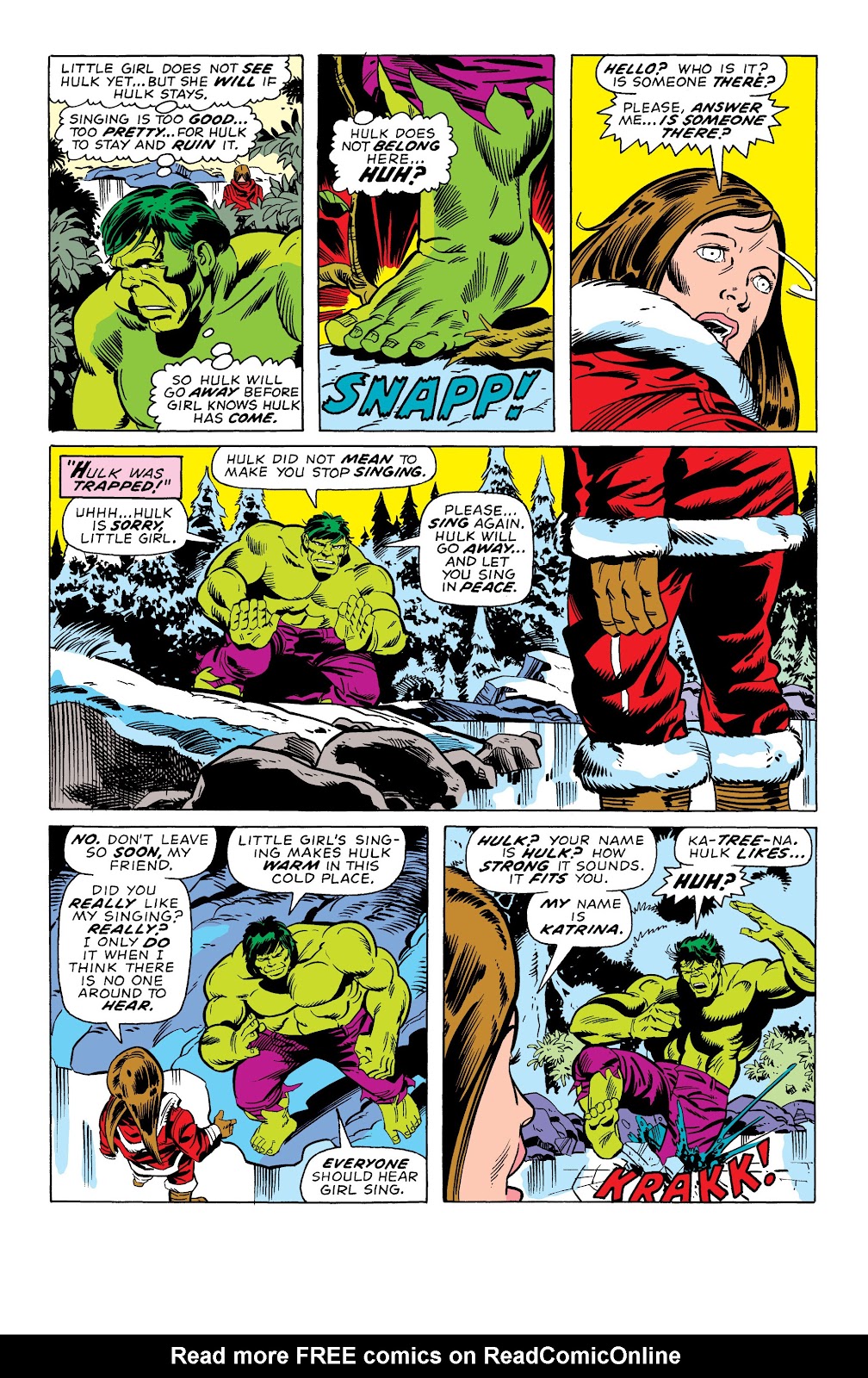 Incredible Hulk Epic Collection issue TPB 7 (Part 2) - Page 95