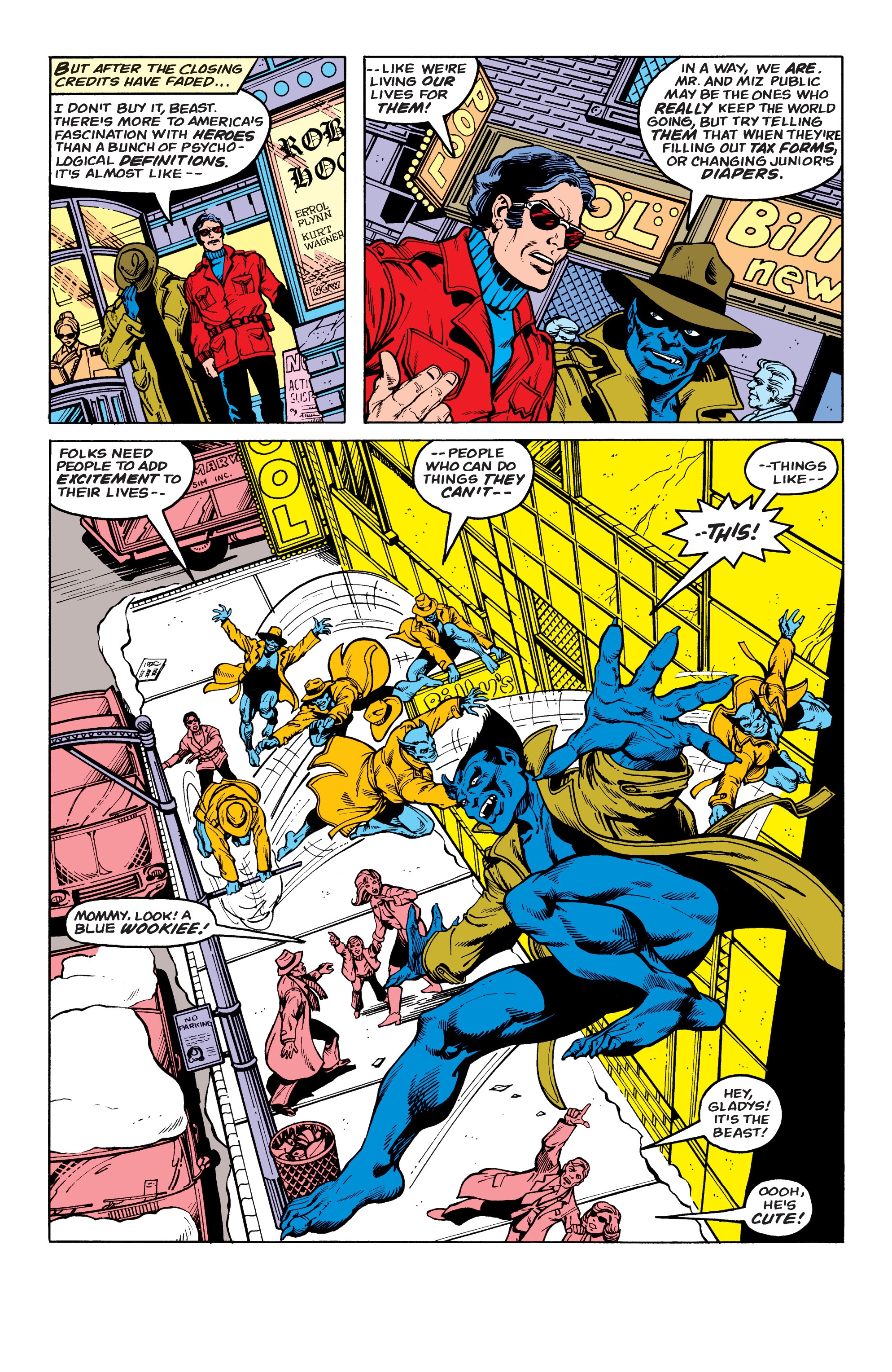 Read online Avengers Epic Collection: The Yesterday Quest comic -  Issue # TPB (Part 3) - 98