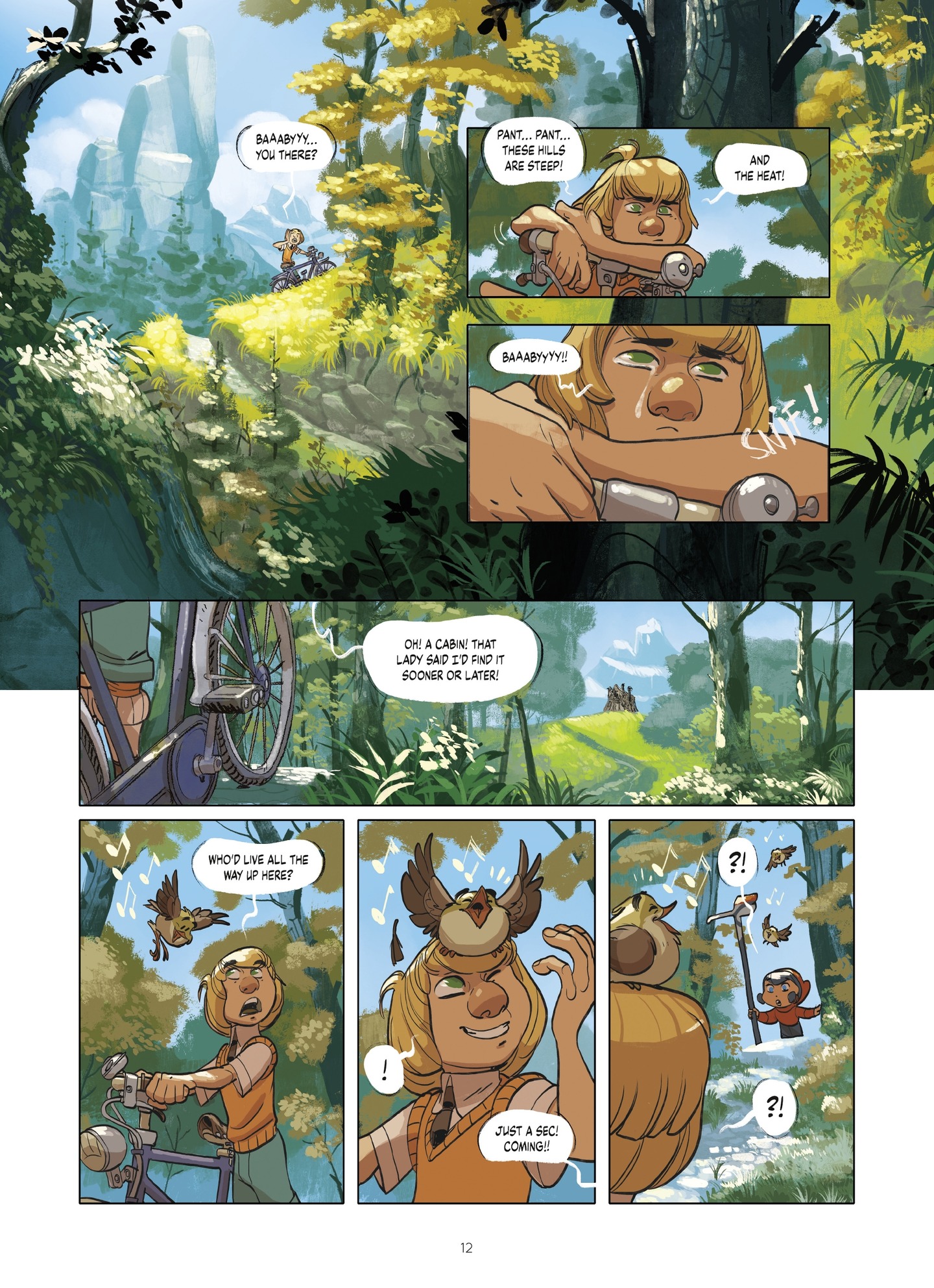 Read online Pickhead comic -  Issue #2 - 12