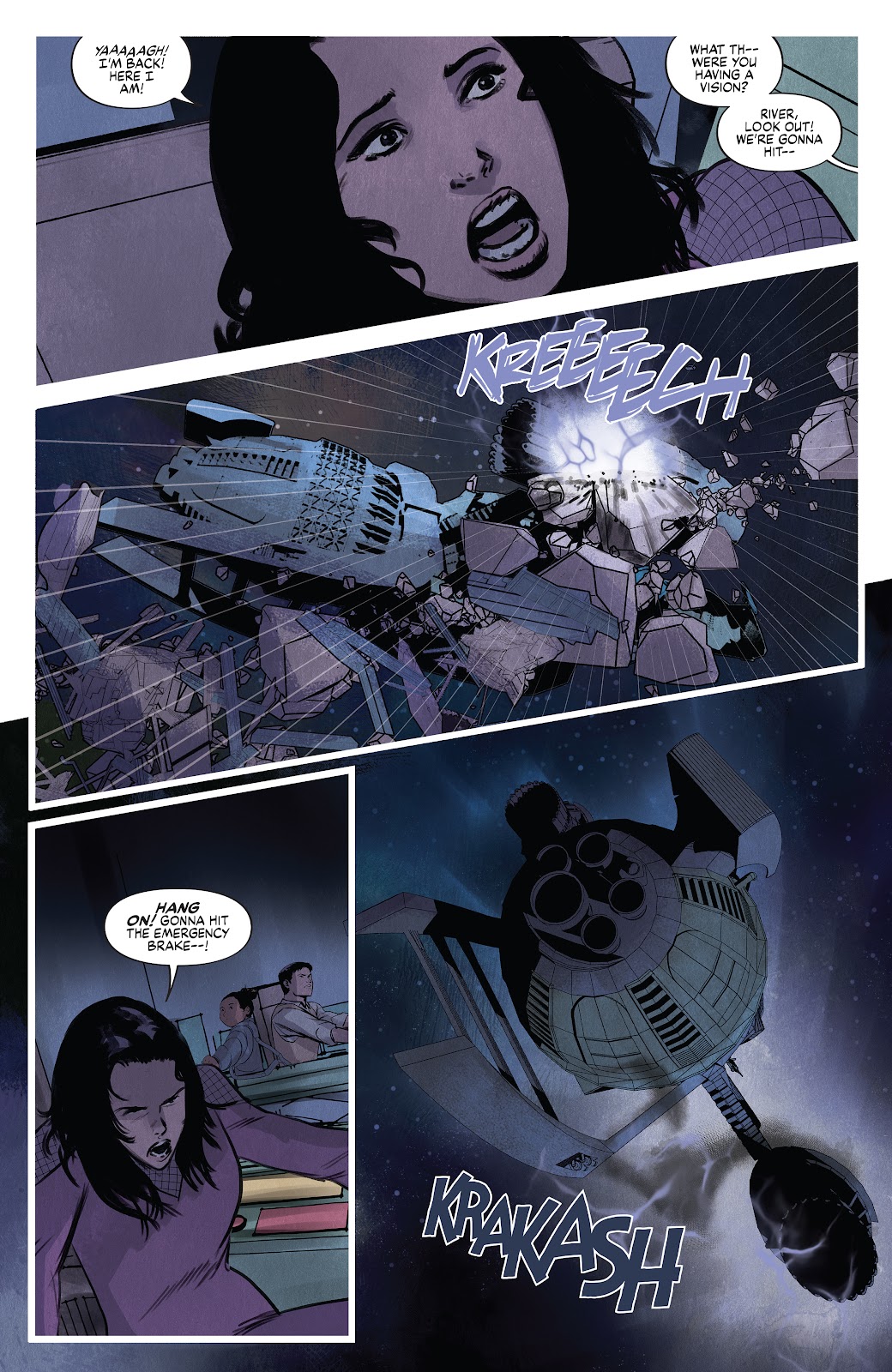 Firefly: The Fall Guys issue 5 - Page 5