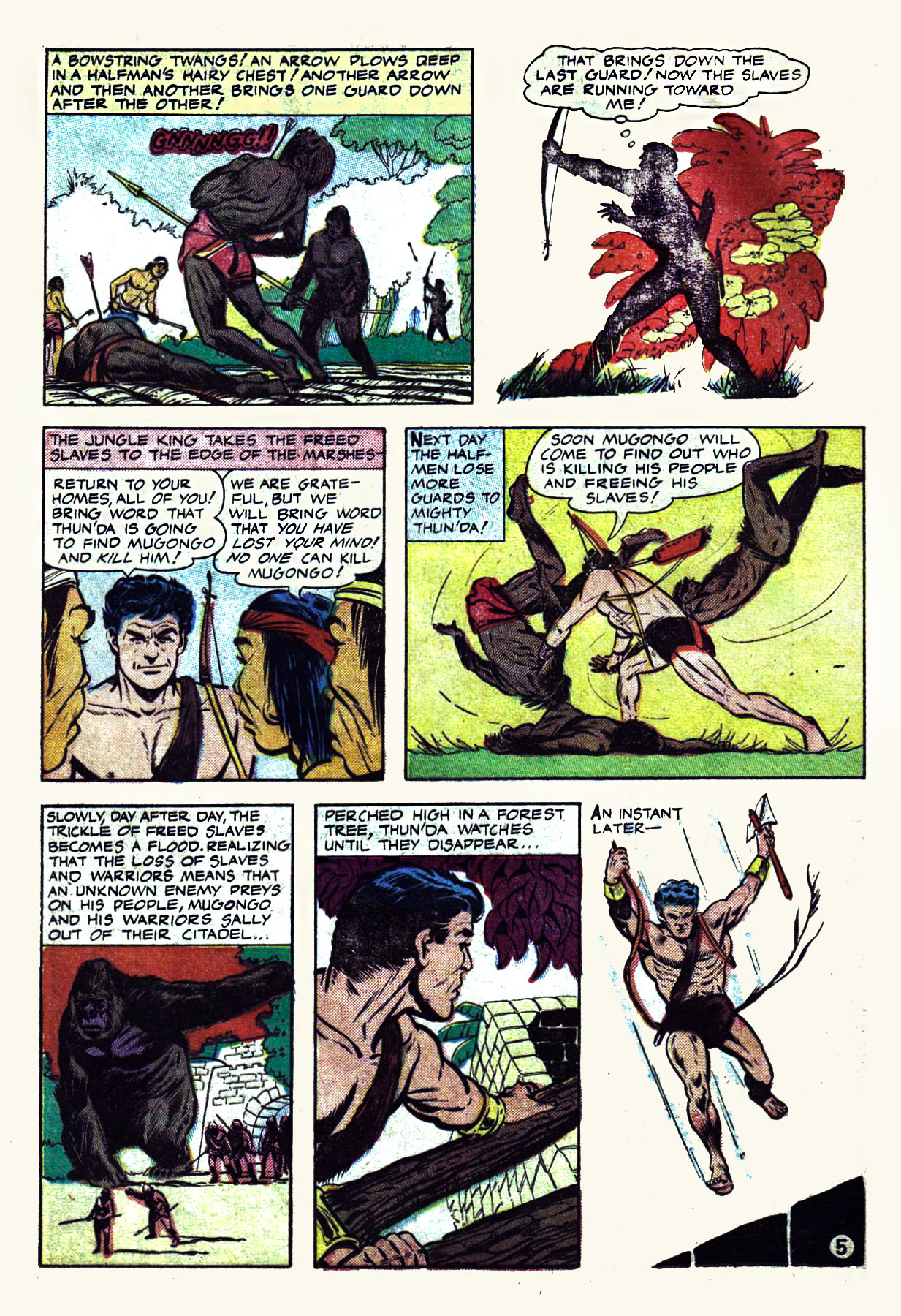 Read online A-1 Comics comic -  Issue #125 - 24