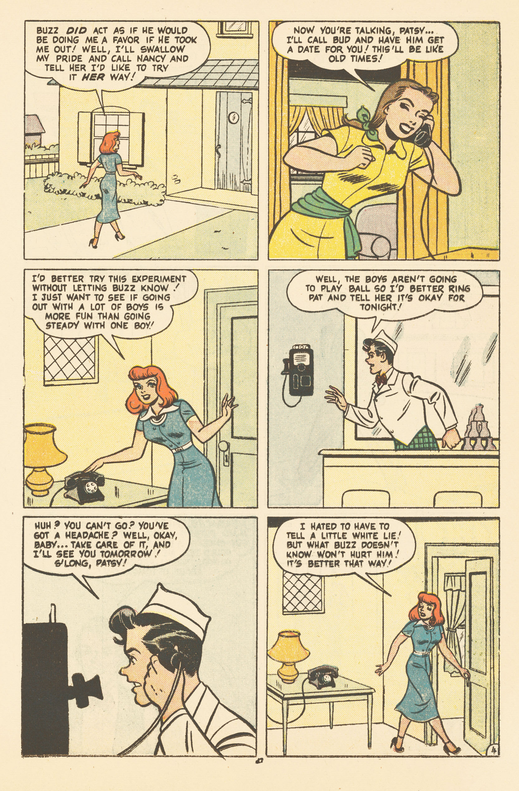 Read online Miss America comic -  Issue #32 - 17