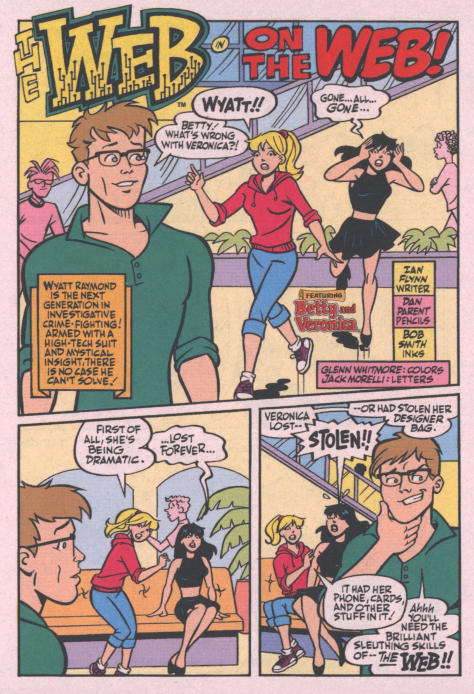 Read online Archie Giant Comics comic -  Issue # TPB (Part 1) - 35