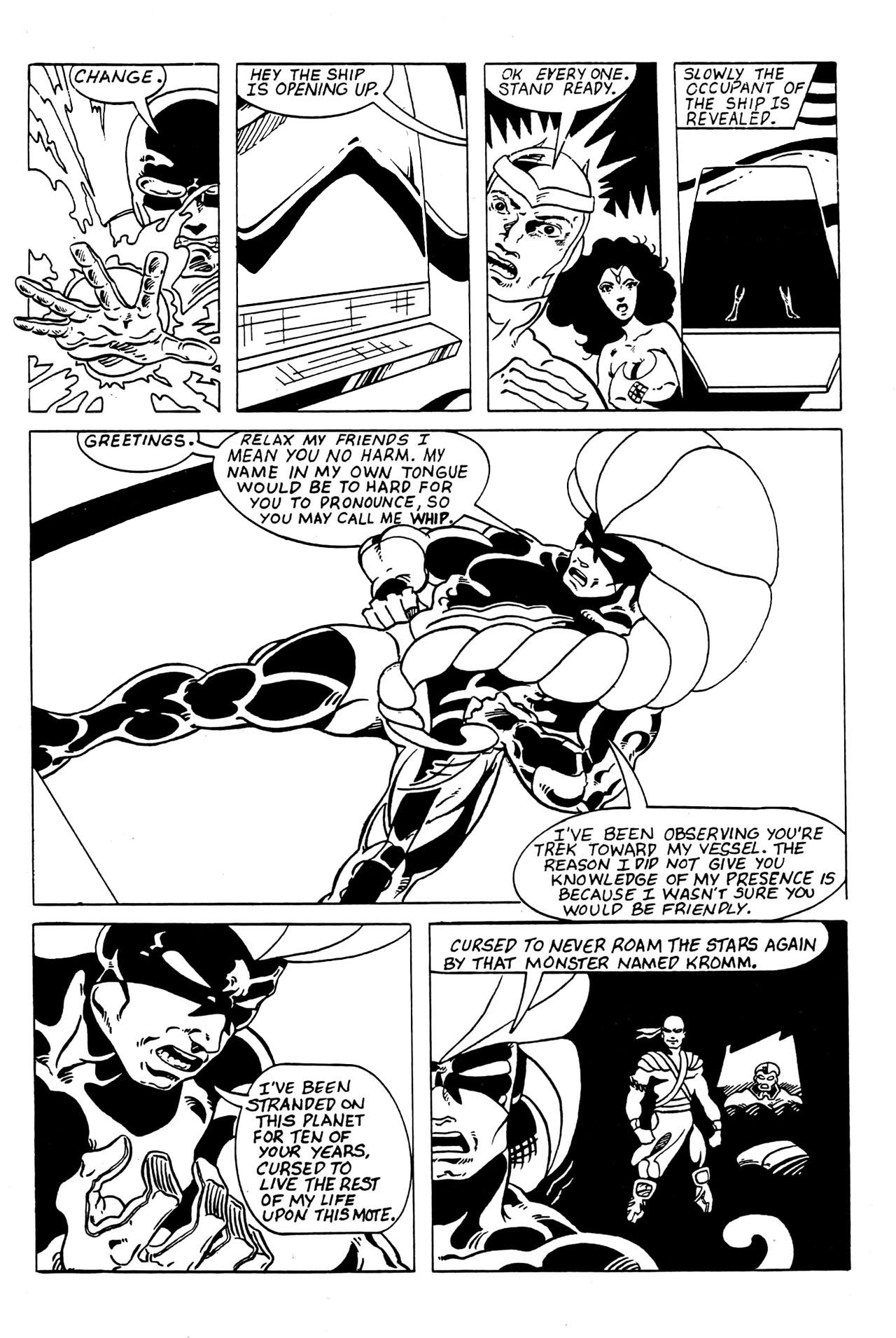 Read online Phase One comic -  Issue #3 - 18