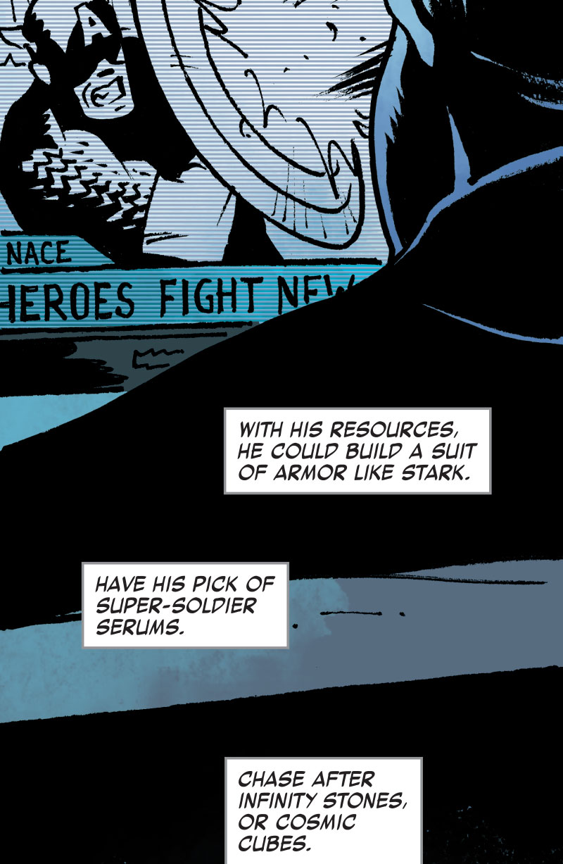 Read online Who Is...? Kingpin Infinity Comic comic -  Issue # Full - 45