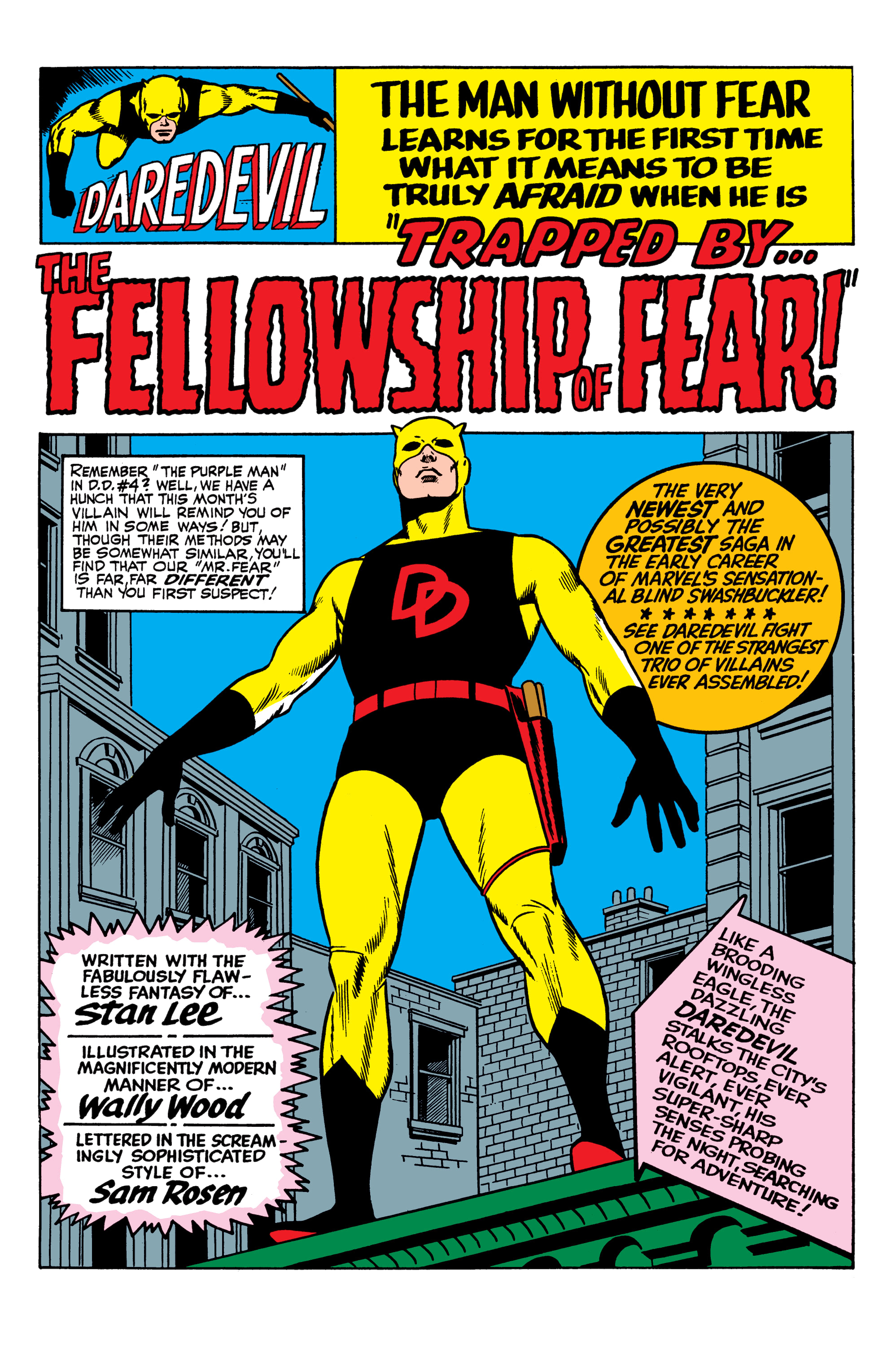 Read online Daredevil Omnibus comic -  Issue # TPB 1 (Part 2) - 26