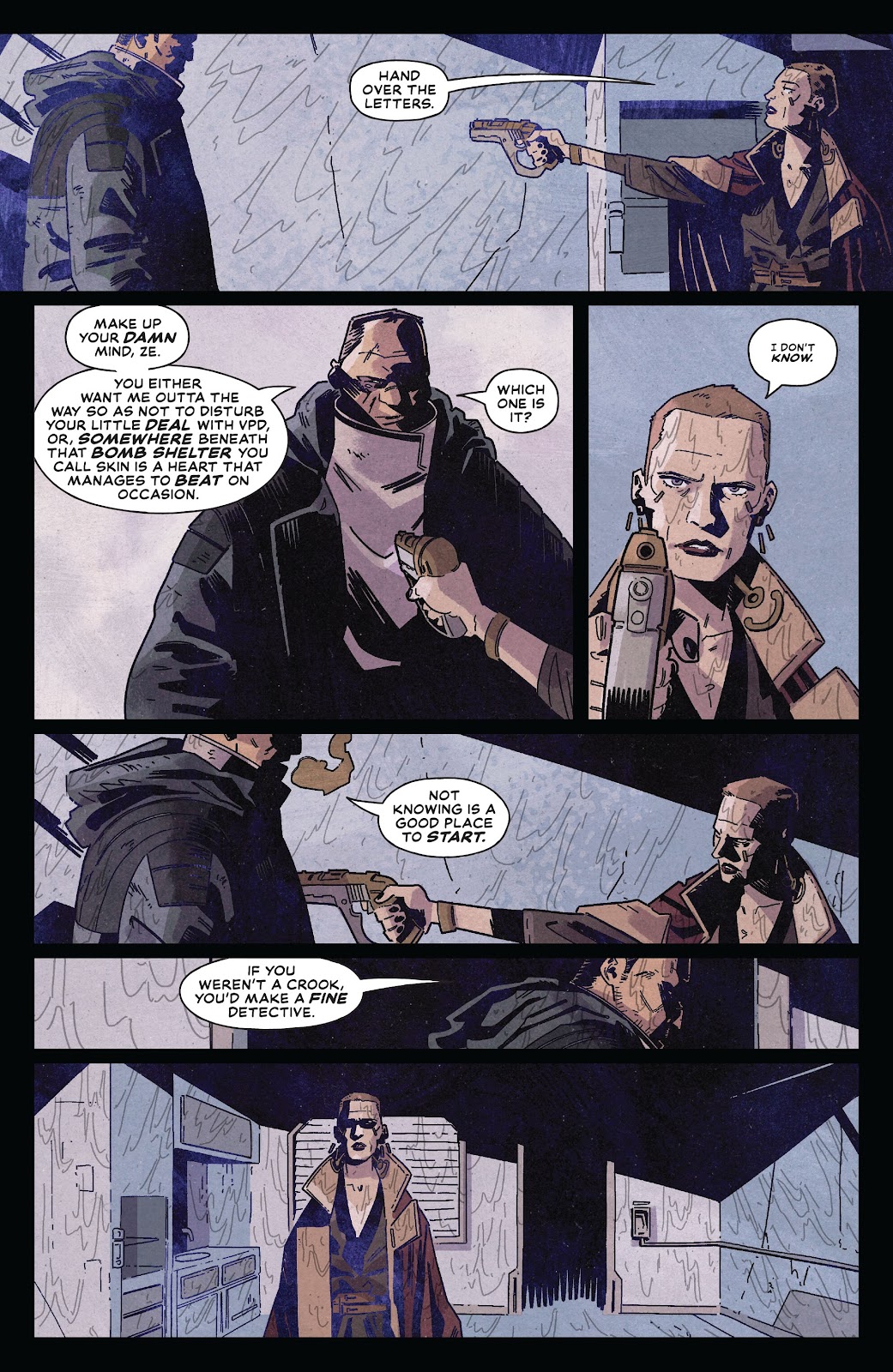 Lotus Land issue 4 - Page 18