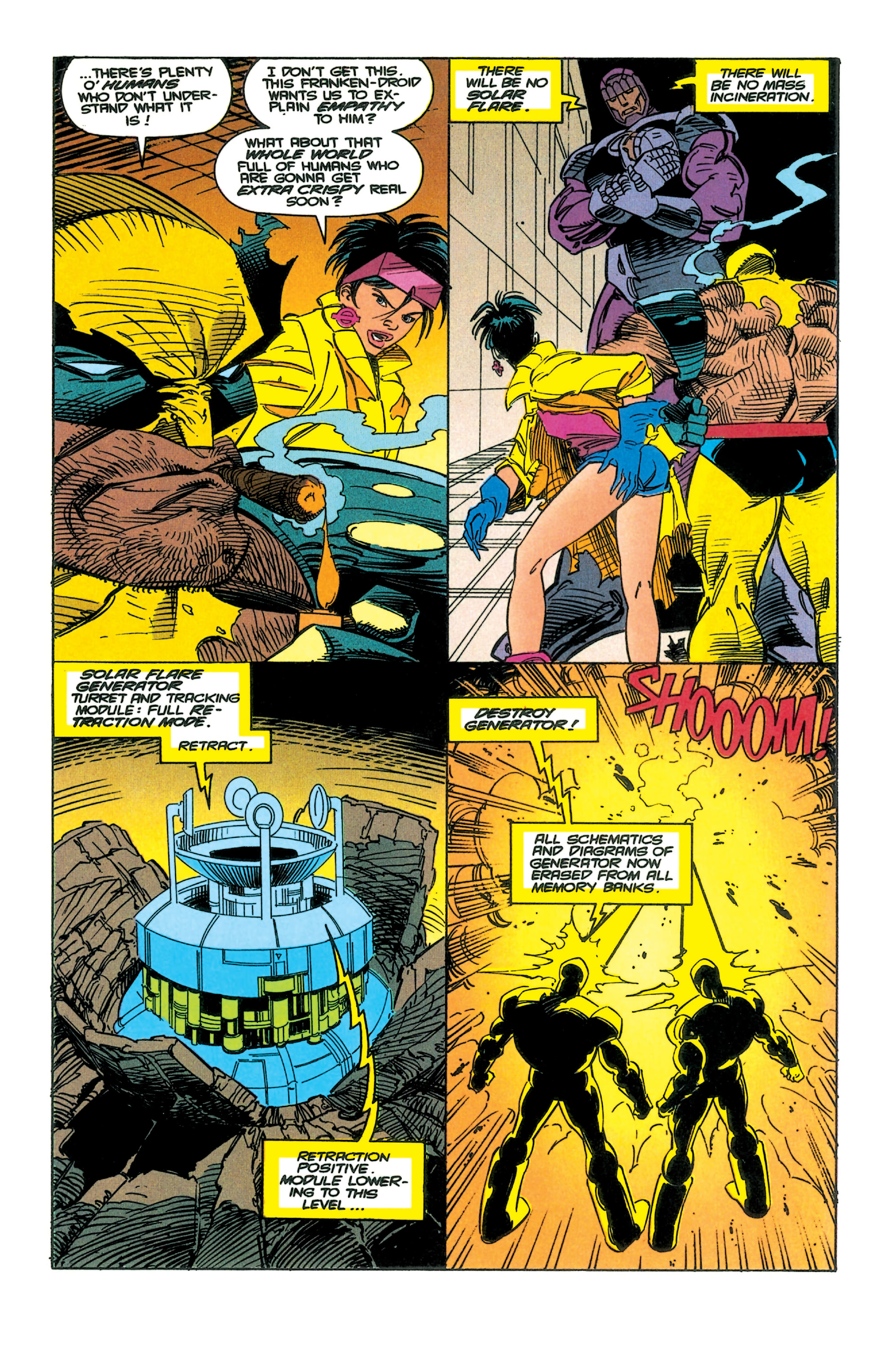Read online Wolverine Omnibus comic -  Issue # TPB 4 (Part 7) - 47