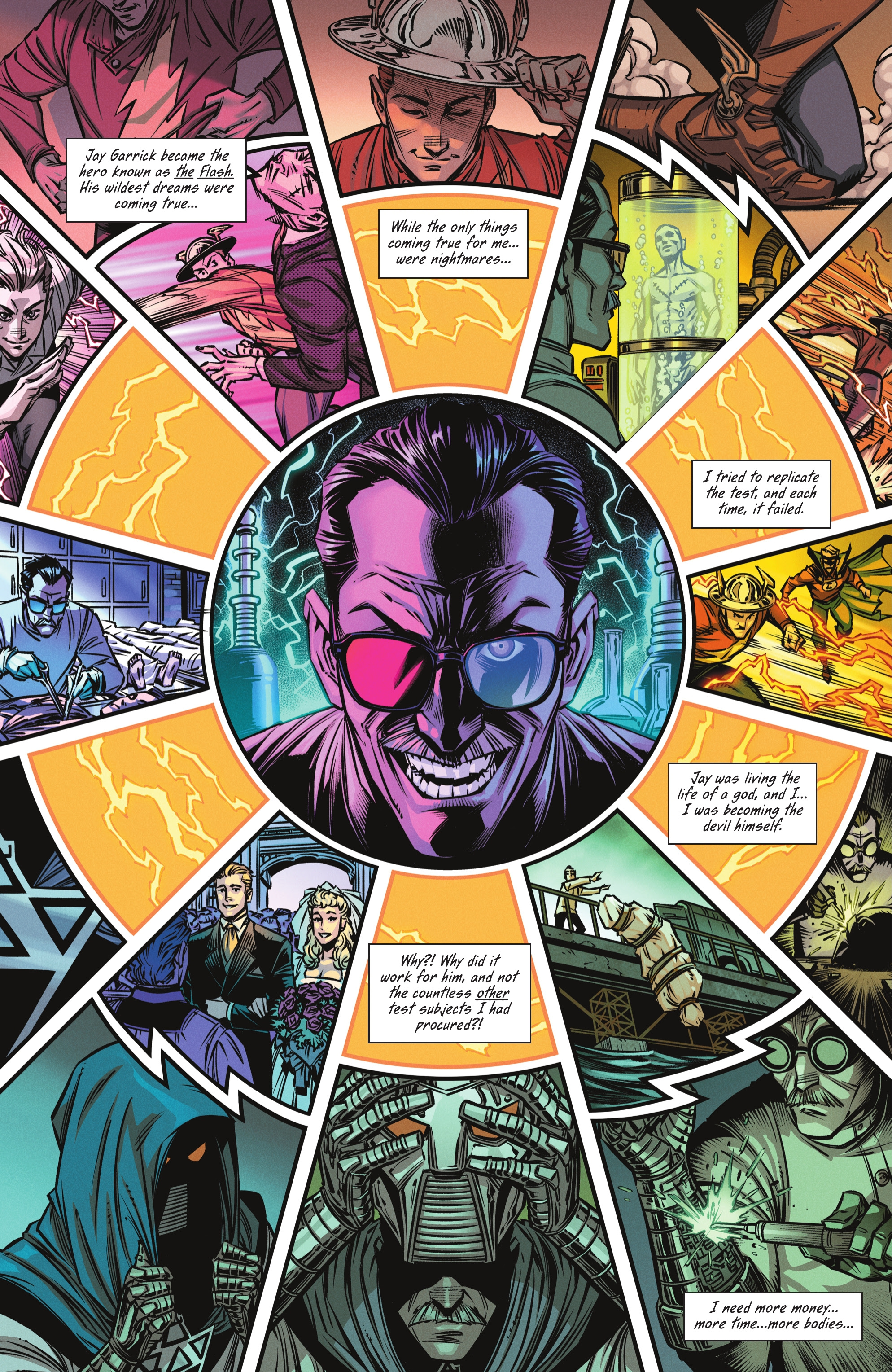 Read online Jay Garrick: The Flash comic -  Issue #4 - 15