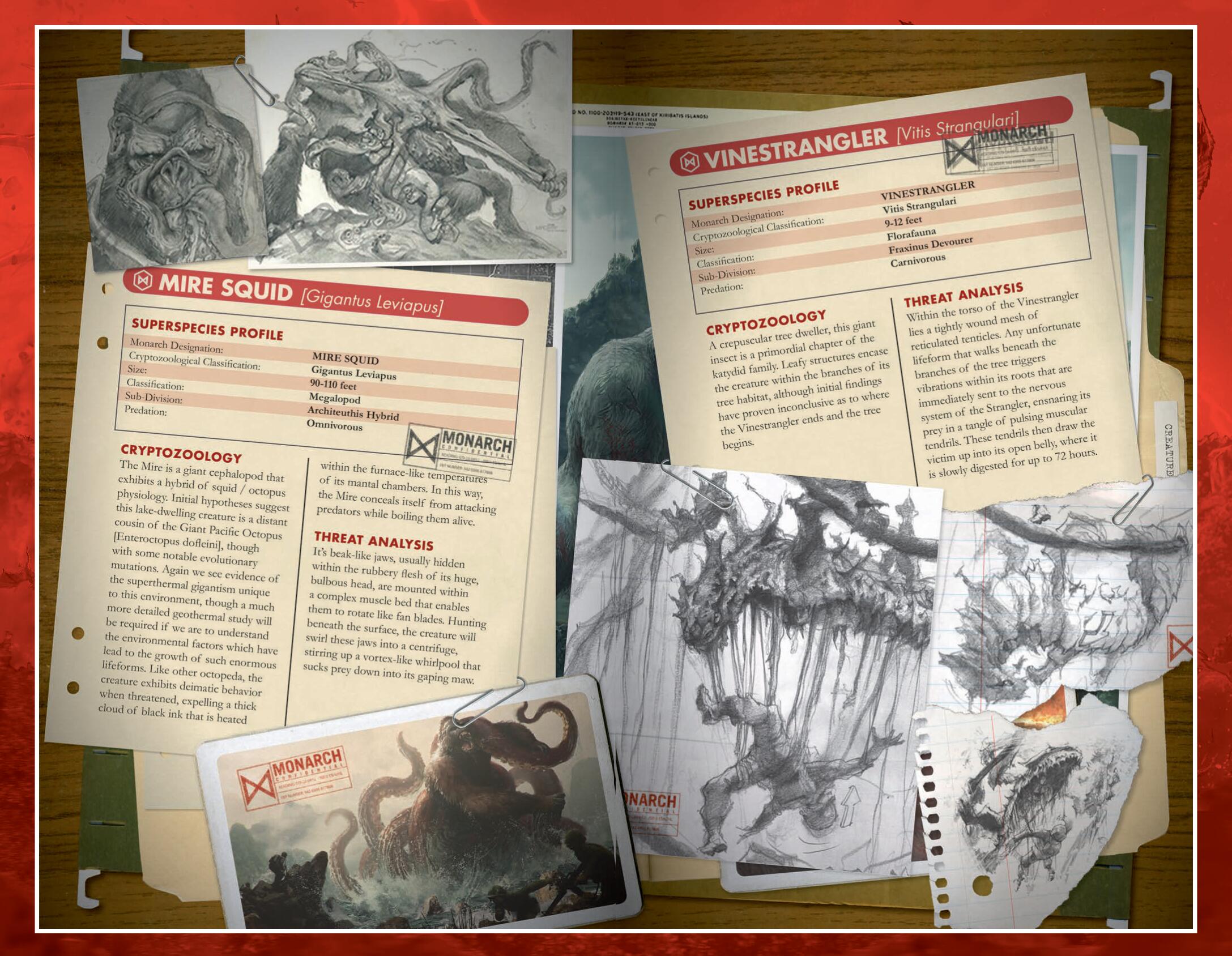 Read online Monsterverse Omnibus Collection comic -  Issue # TPB (Part 5) - 43