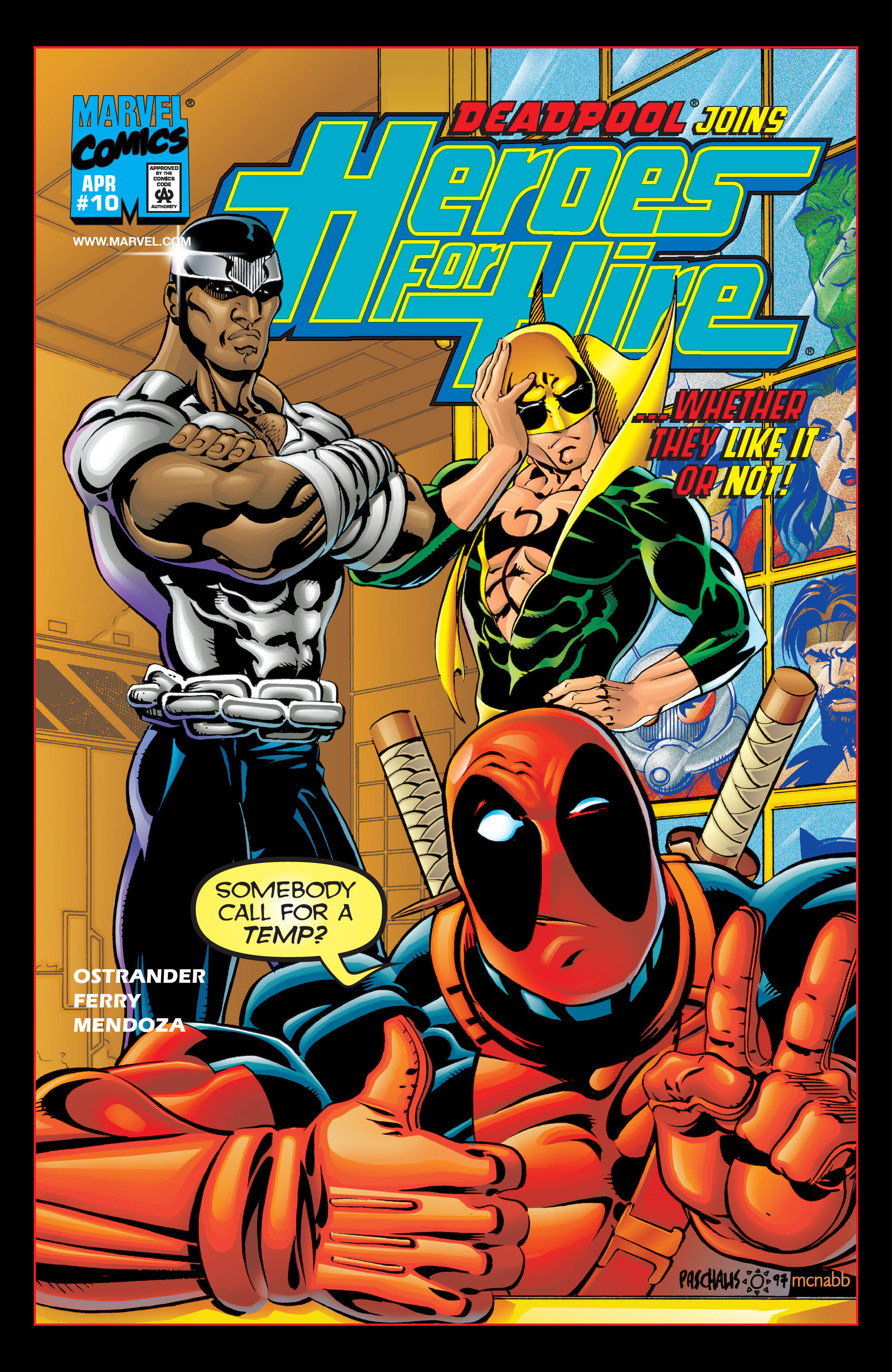 Read online Deadpool Epic Collection comic -  Issue # Drowning Man (Part 2) - 100