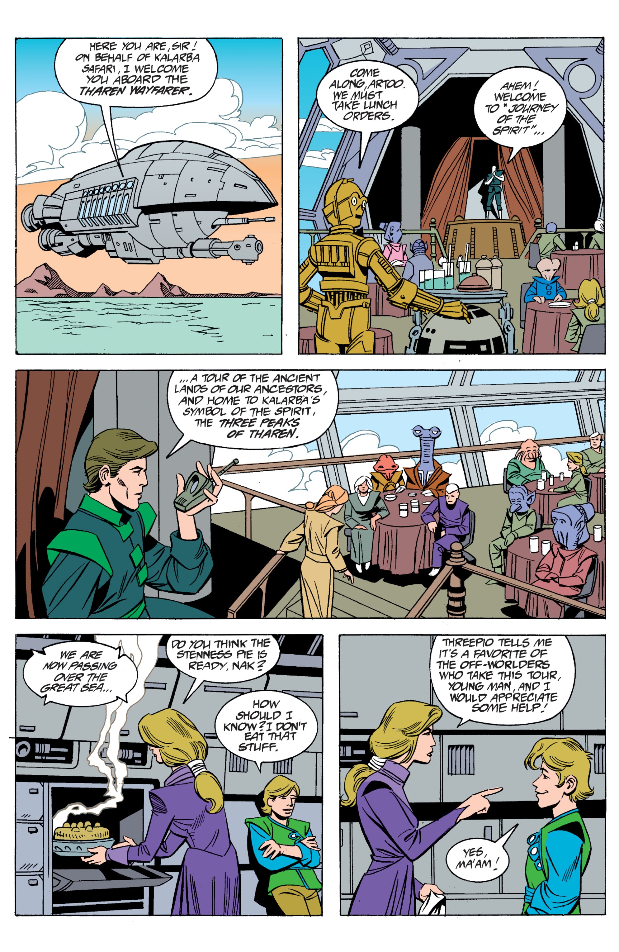 Read online Star Wars Legends: The Empire Omnibus comic -  Issue # TPB 2 (Part 7) - 23